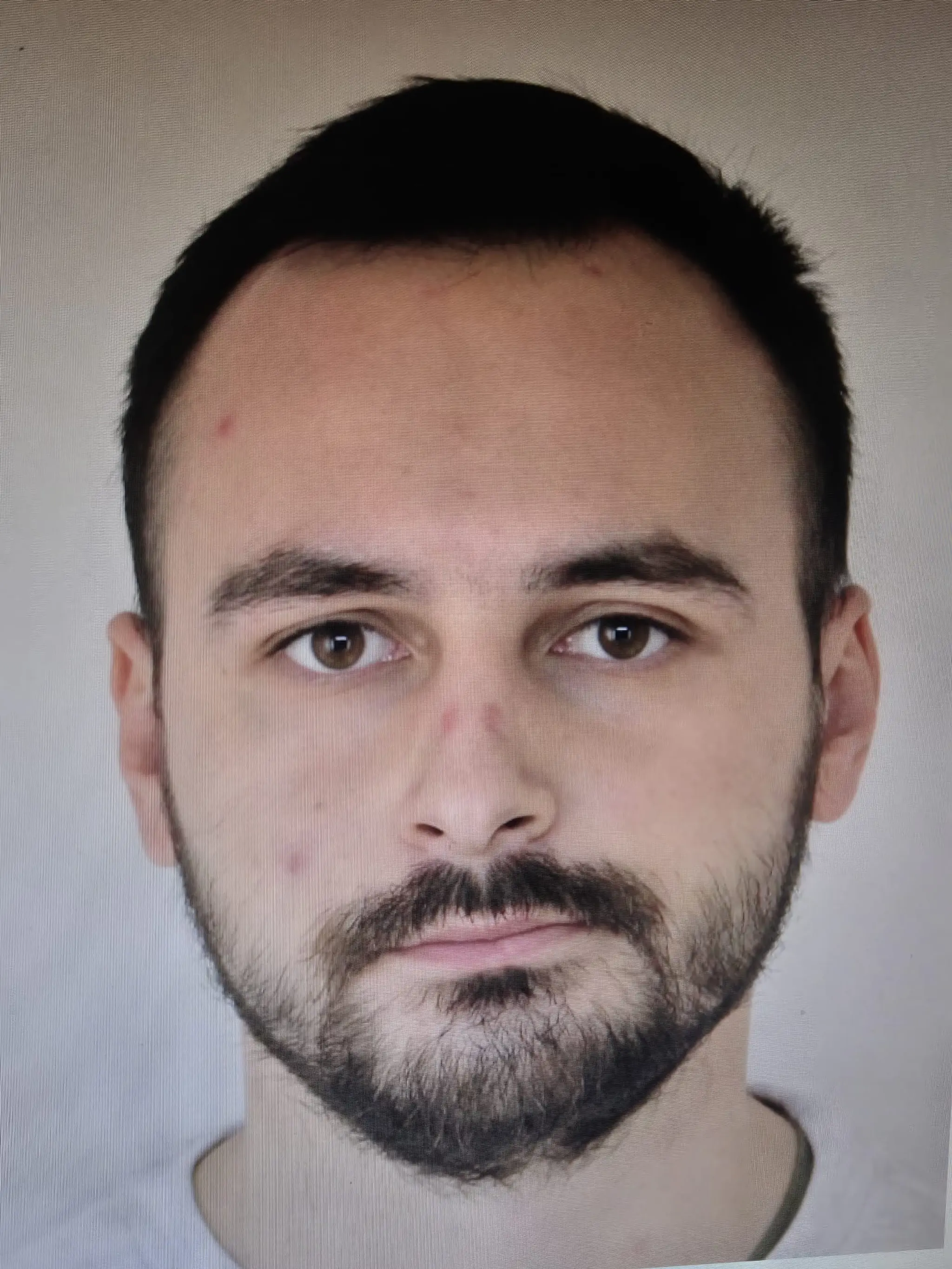 Nezvestný Dávid Šeliga.