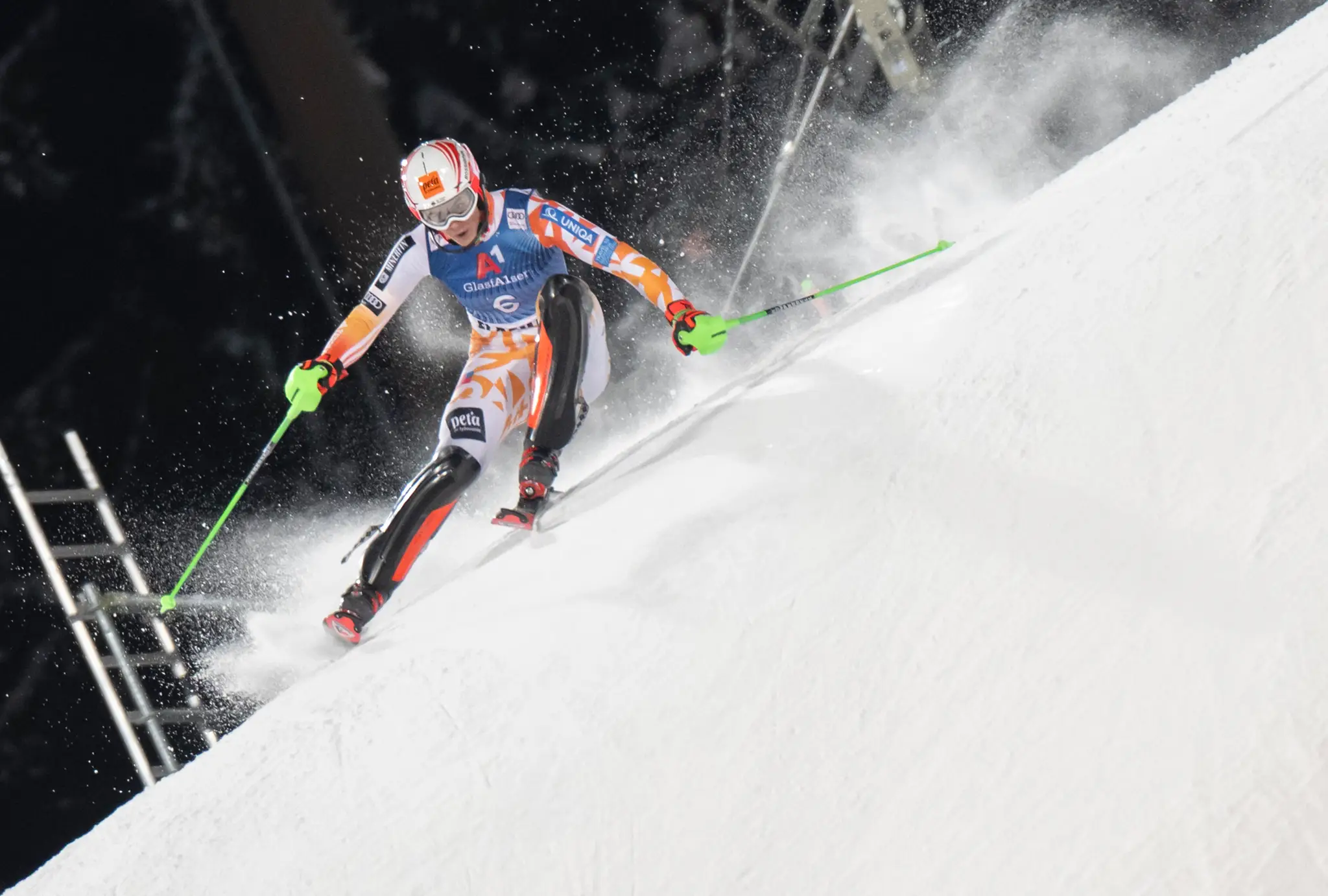 Petra Vlhová.
