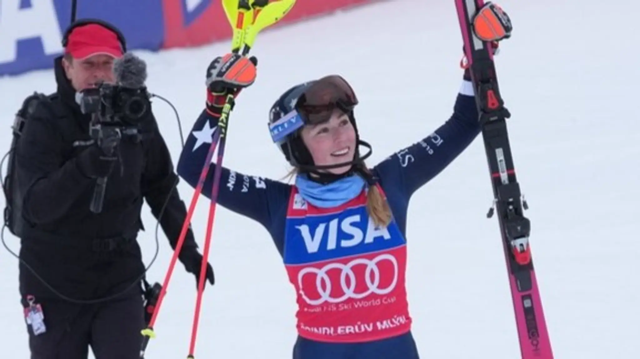 Mikaela Shiffrinová