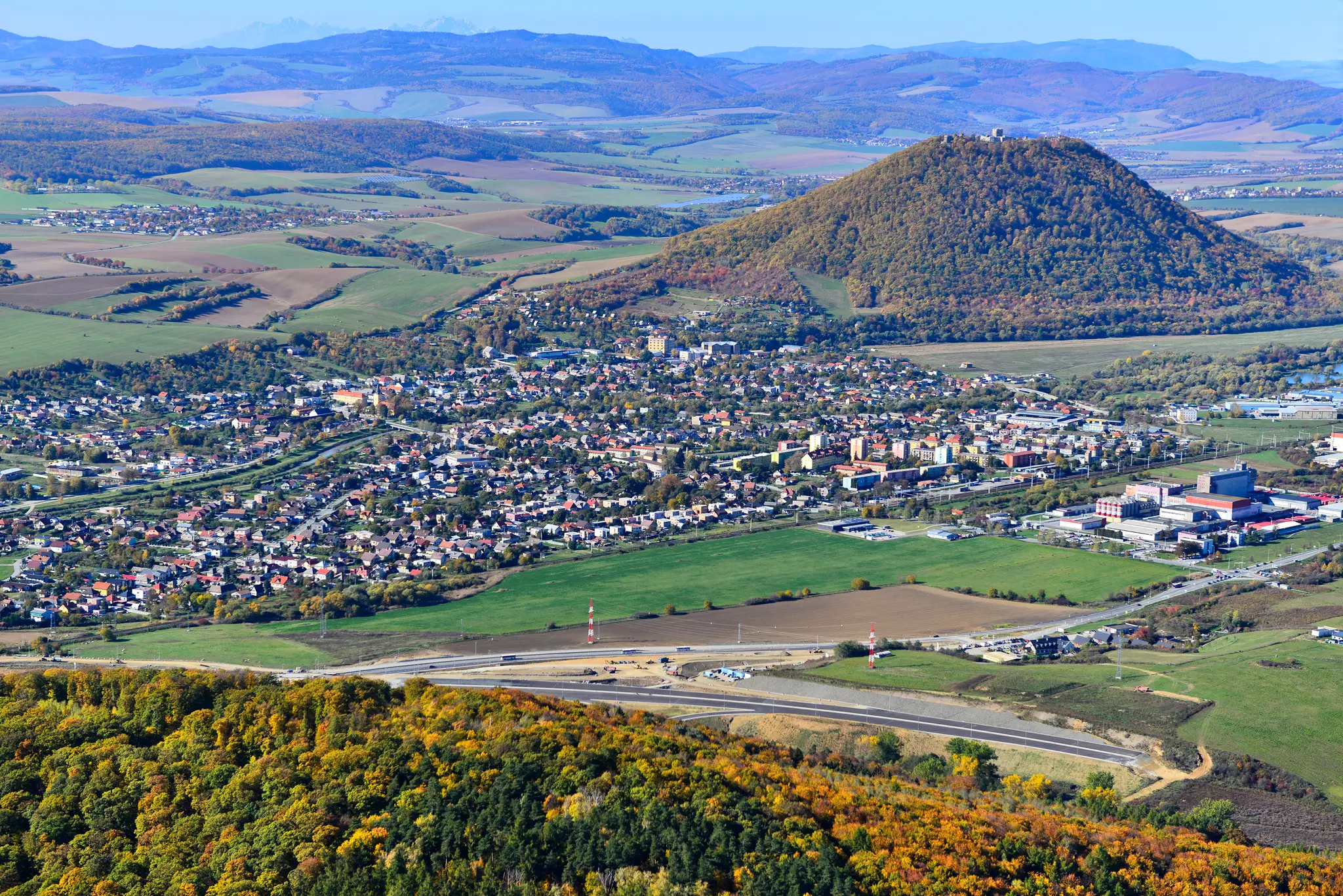Mesto Veľký Šariš 