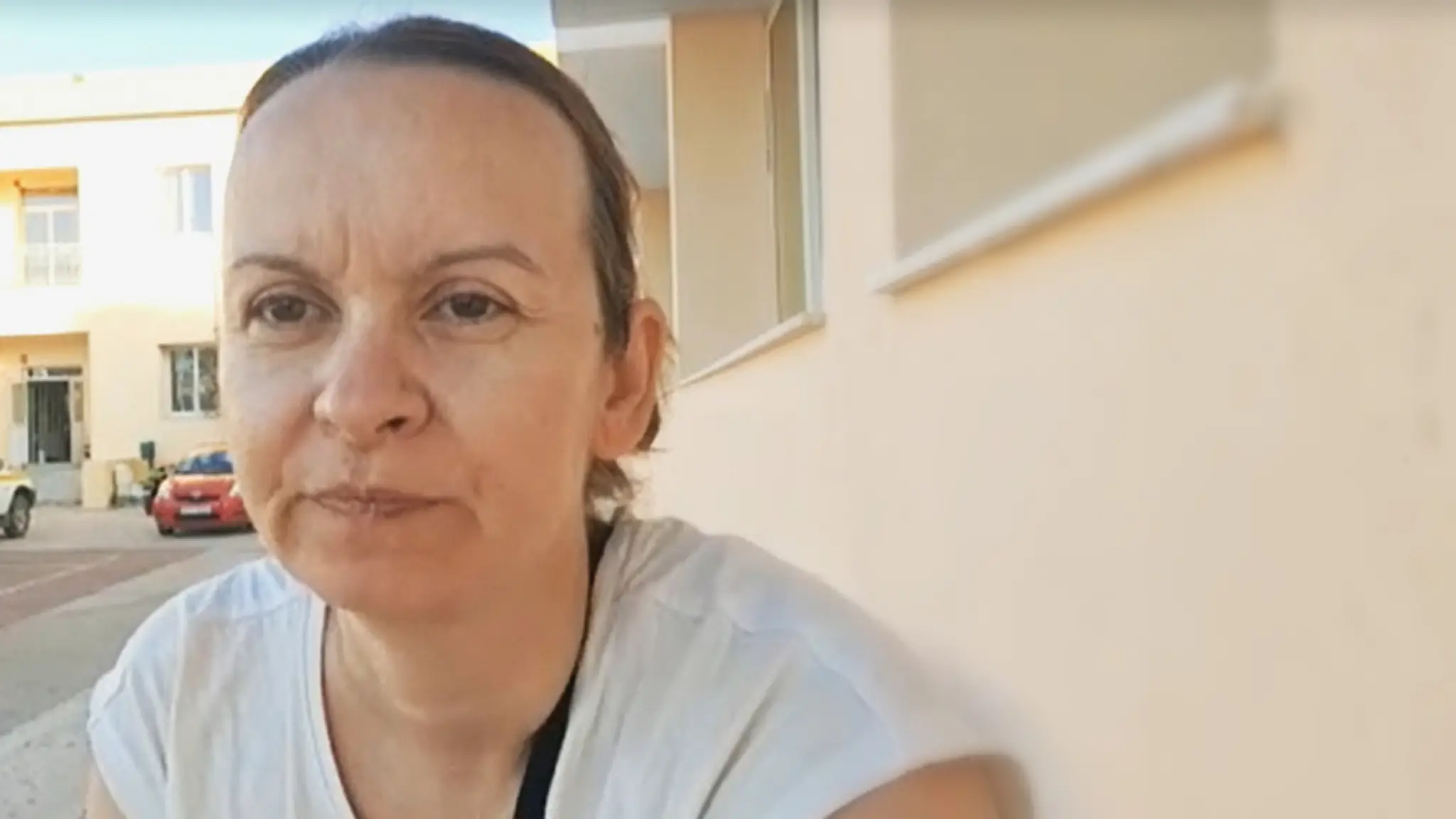 Slovenka Michaela.