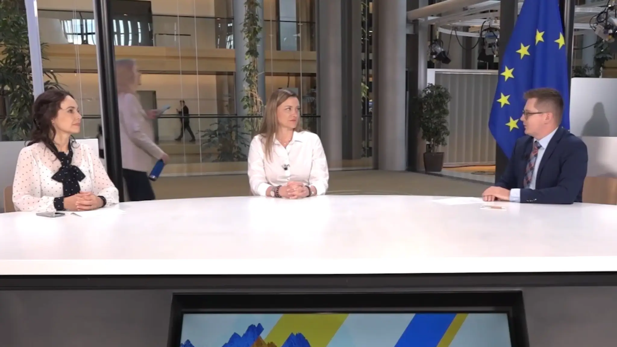 Od Tatier k Bruselu (28. 7.)