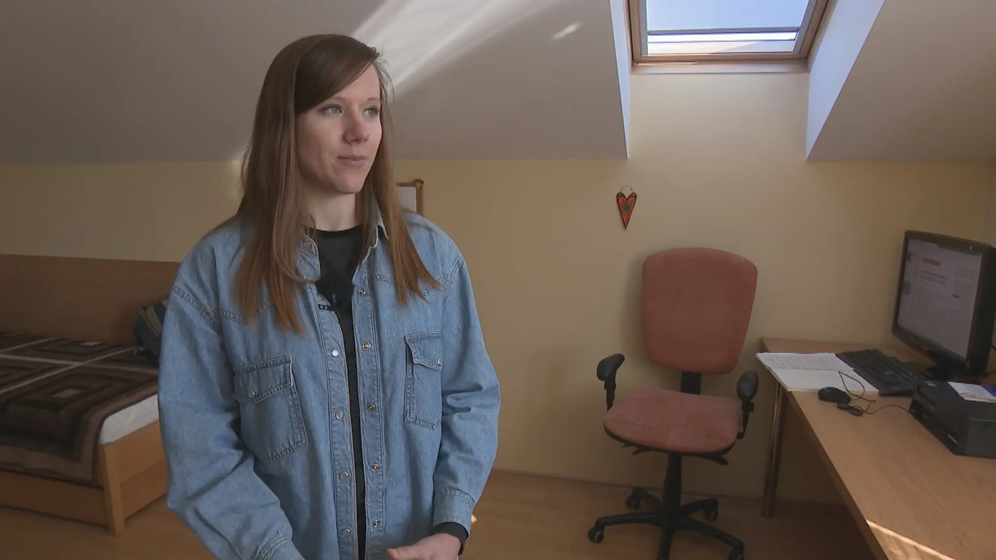 Kristína prekonala anorexiu a pomáha druhým