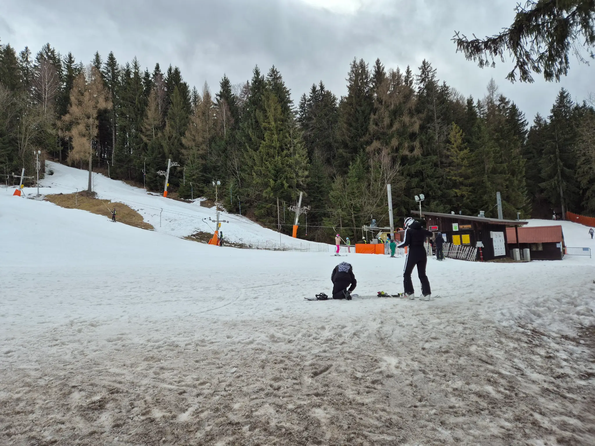 Ski Žiar Dolinky