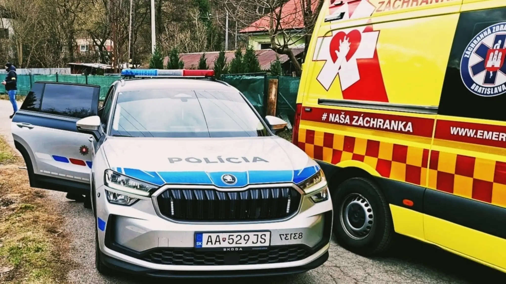 Tragédia v Banskej Bystrici. 