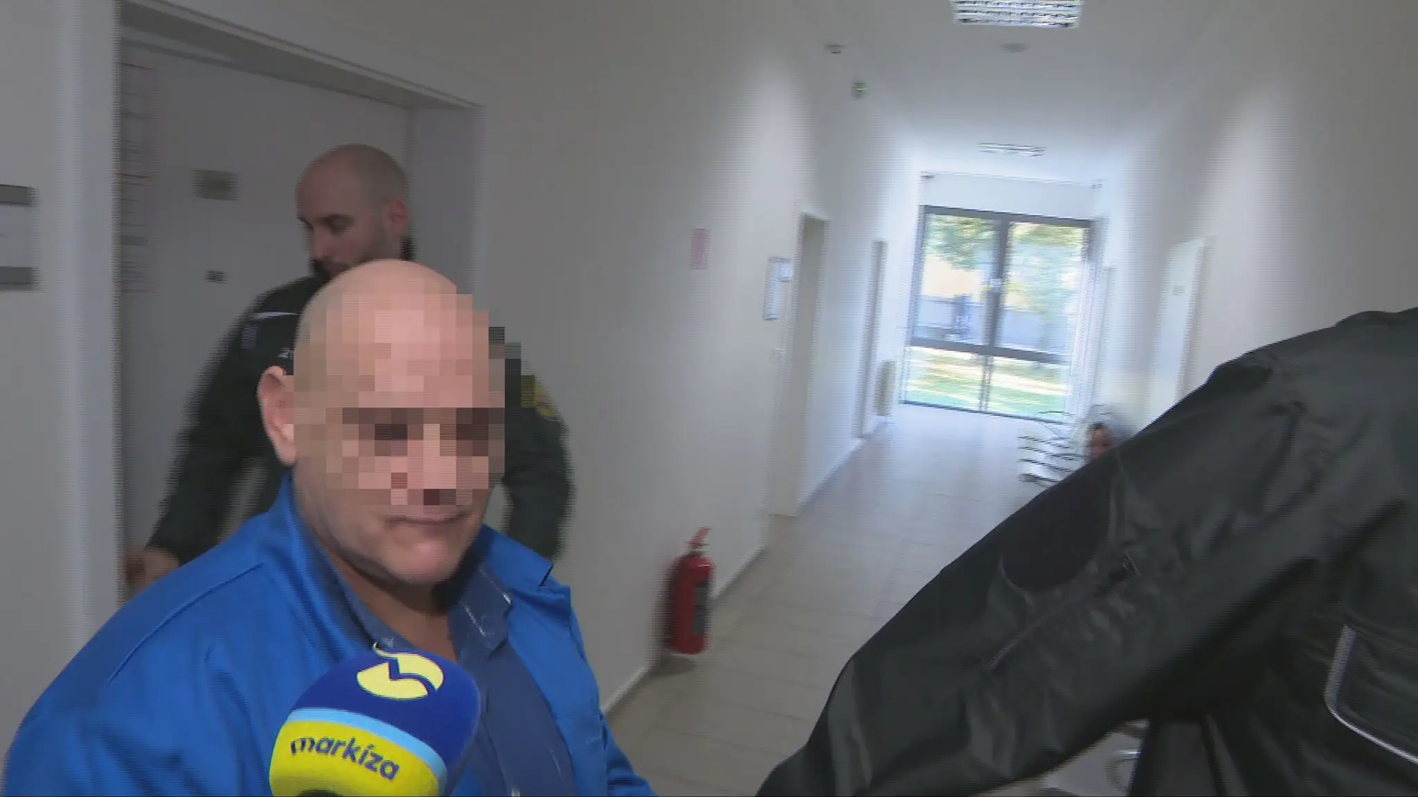 Muž údajne plánuje vo väzení vraždu exmanželky