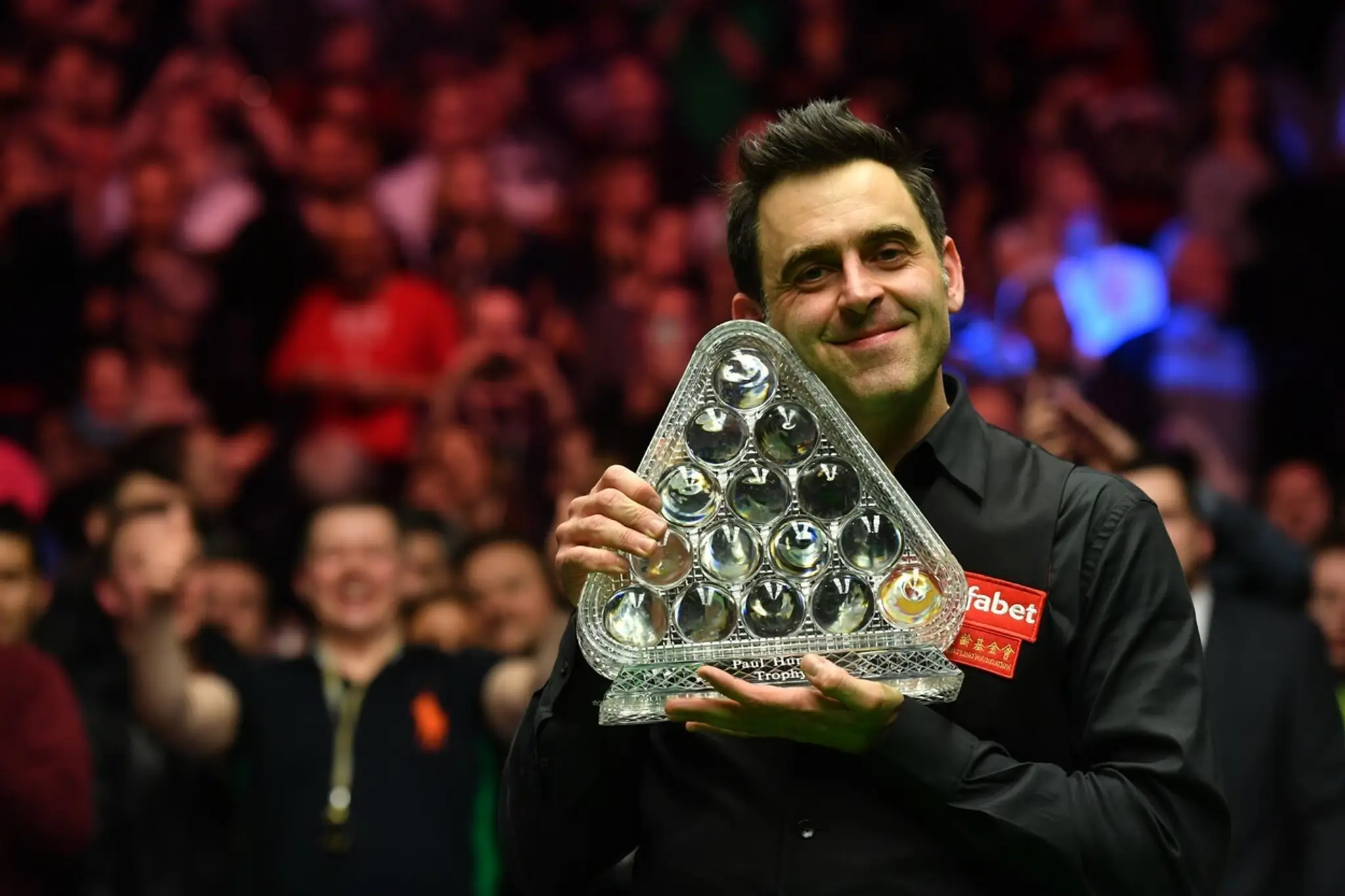 Ronnie O'Sullivan sa stal po rekordný siedmy raz v kariére víťazom prestížneho turnaja Masters v snookeri.