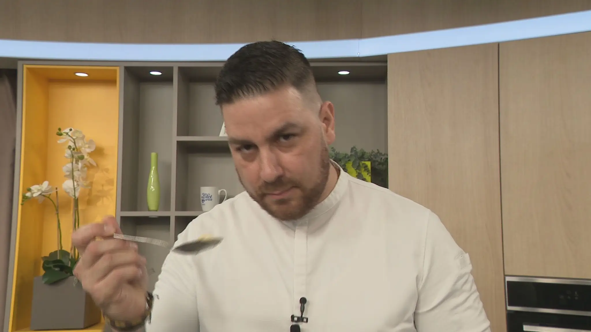 šéfkuchár Martin Novák