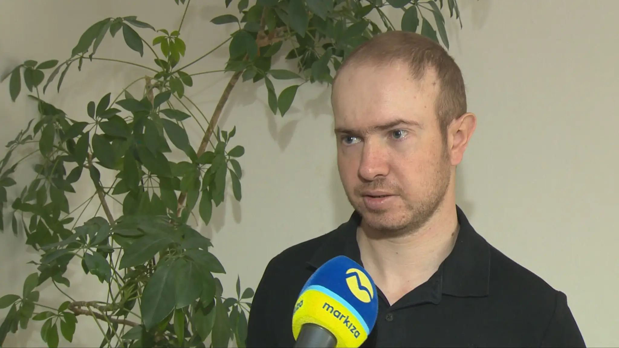 Viktor, ktorého podozrievali z nahlásenia bomby