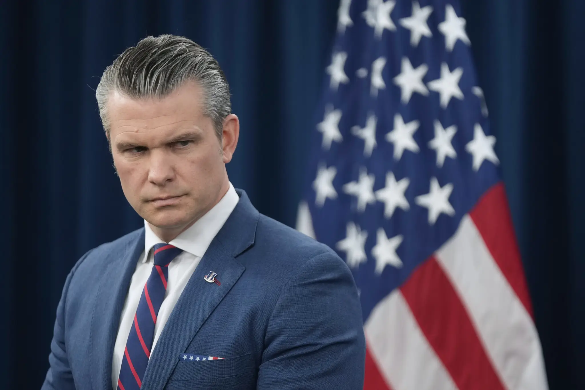 Pete Hegseth
