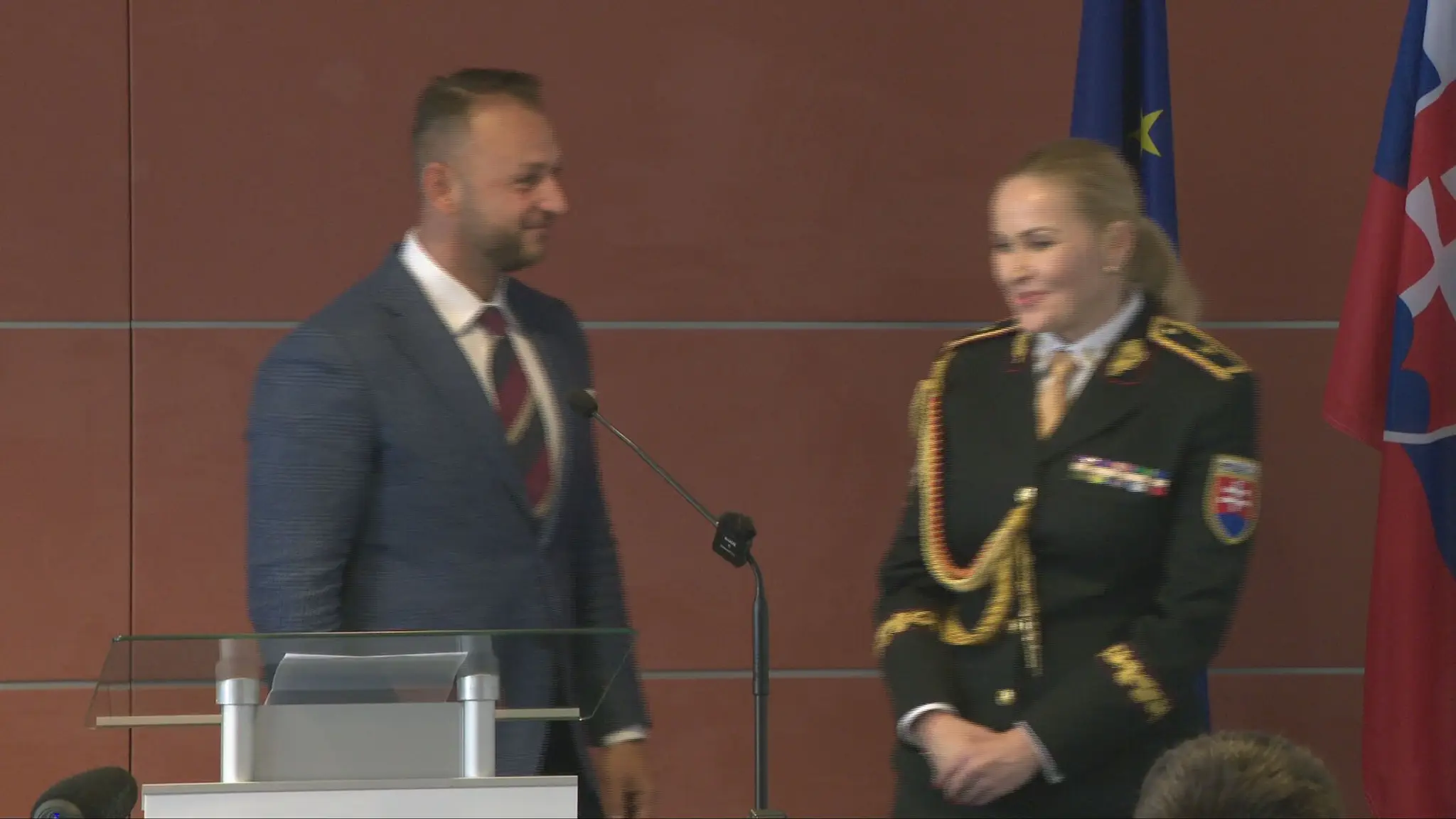 Jana Maškarová je novou policajnou prezidentkou.