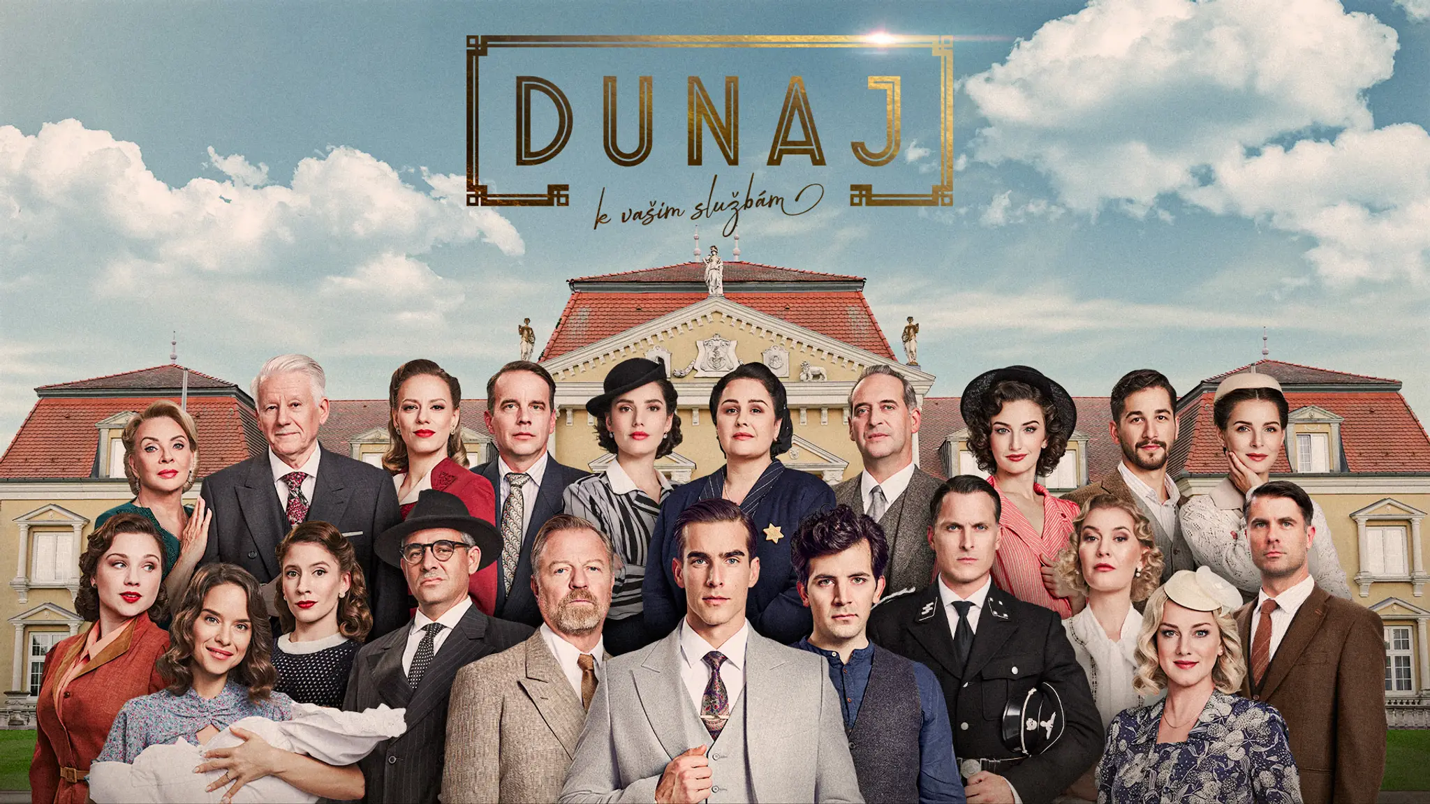 Dunaj, k vašim službám