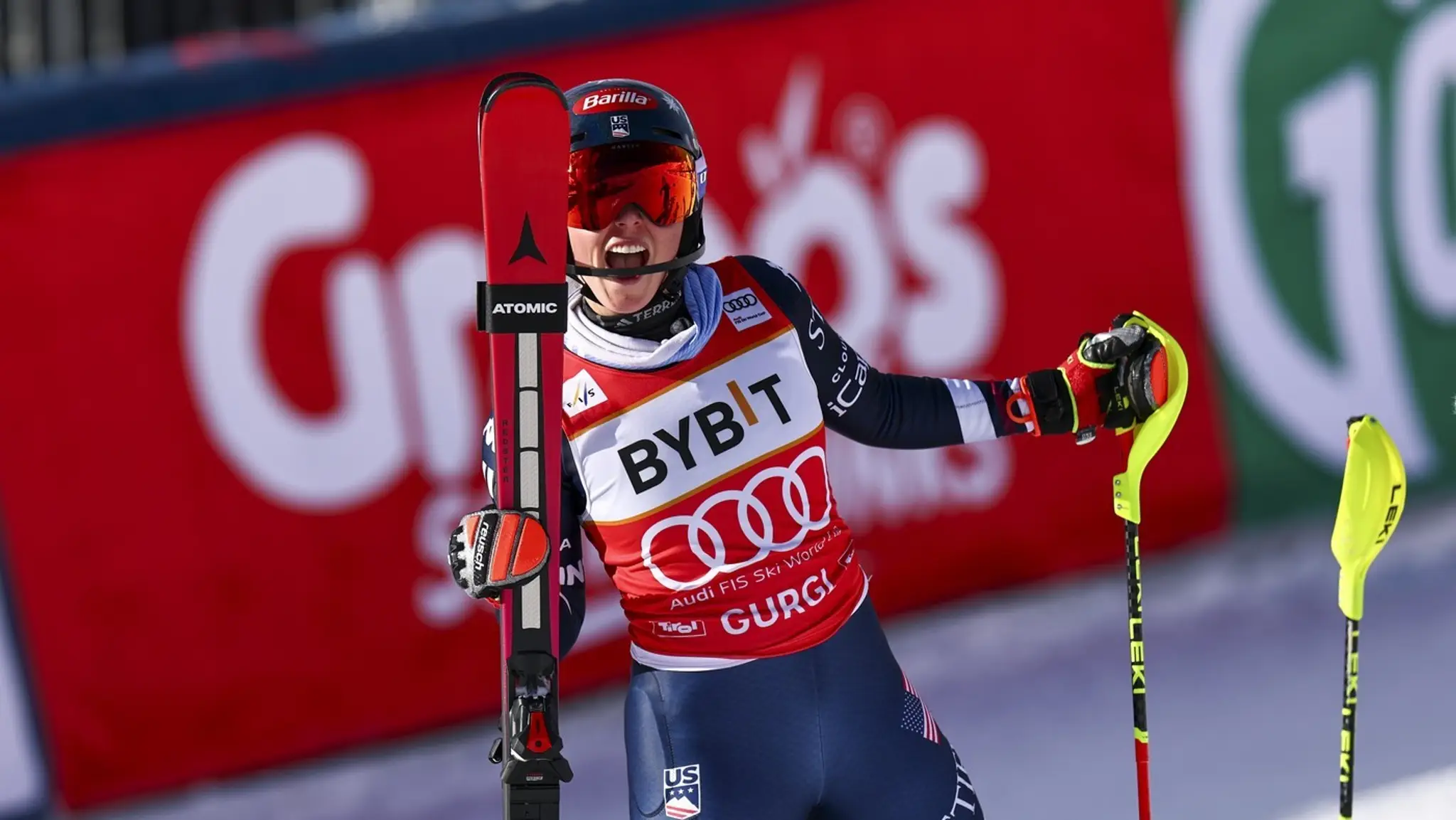 Mikaela Shiffrinová slávila ďalší triumf