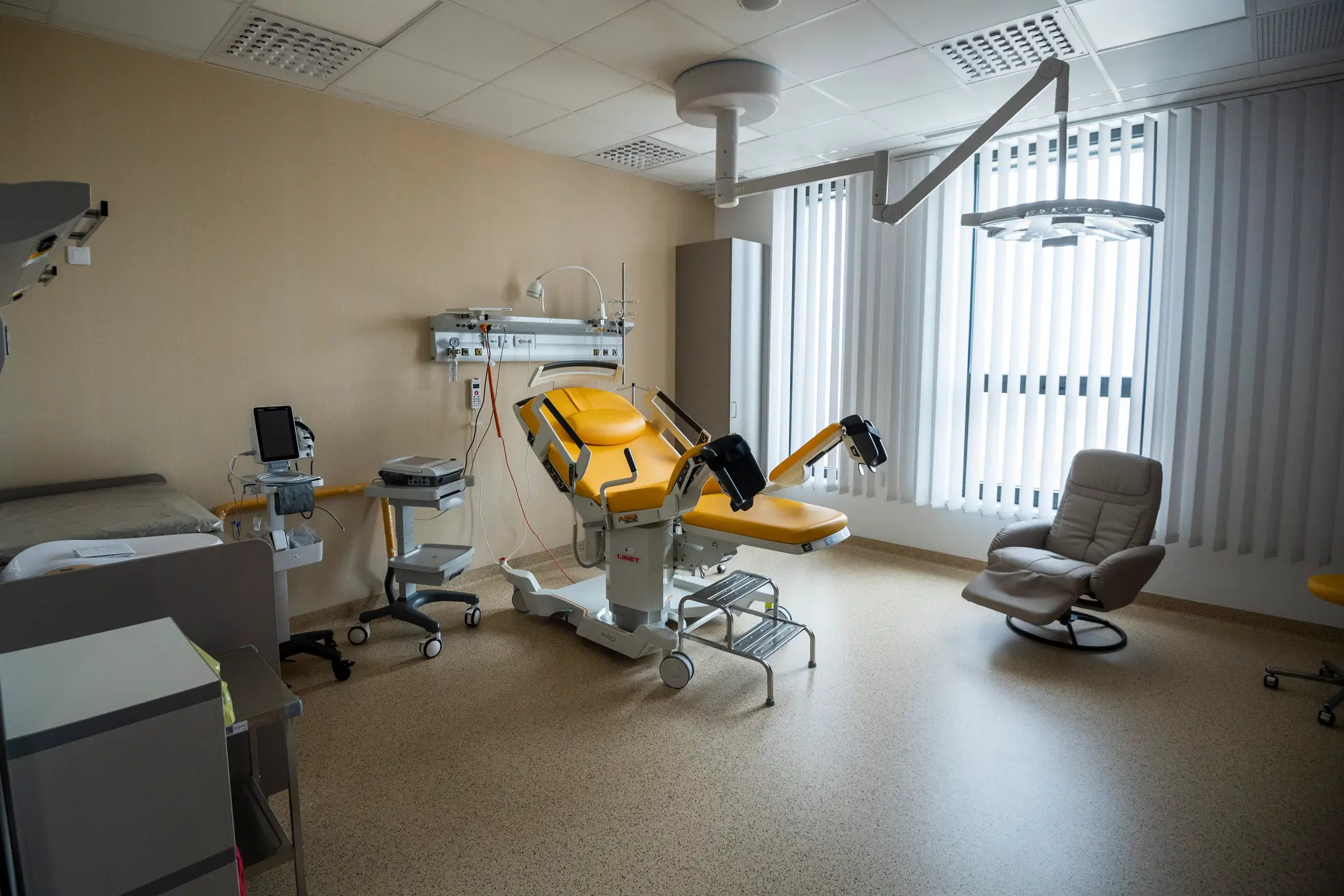 Otvorili novú Nemocnicu Bory v Bratislave.