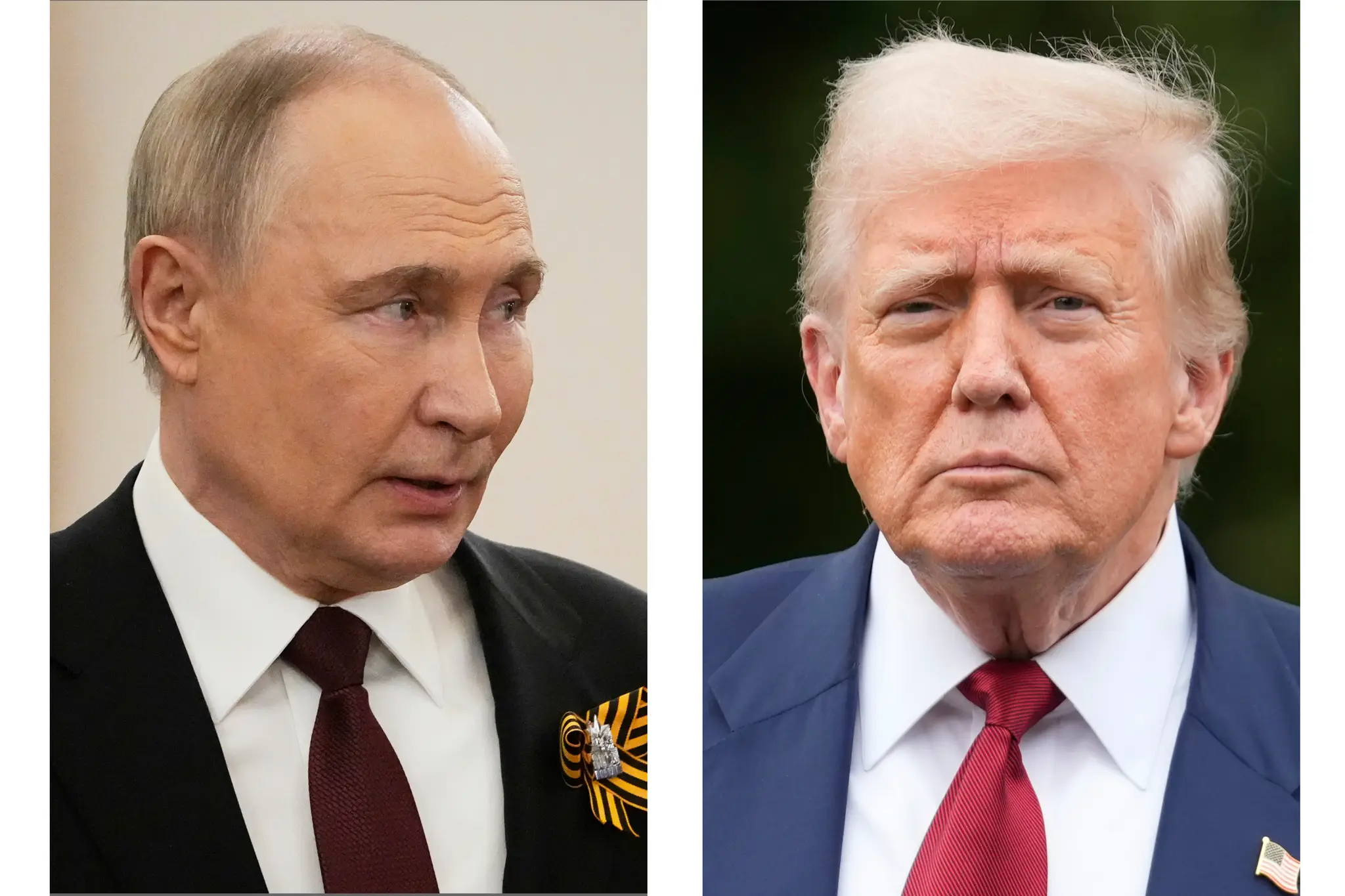 Putin, Trump