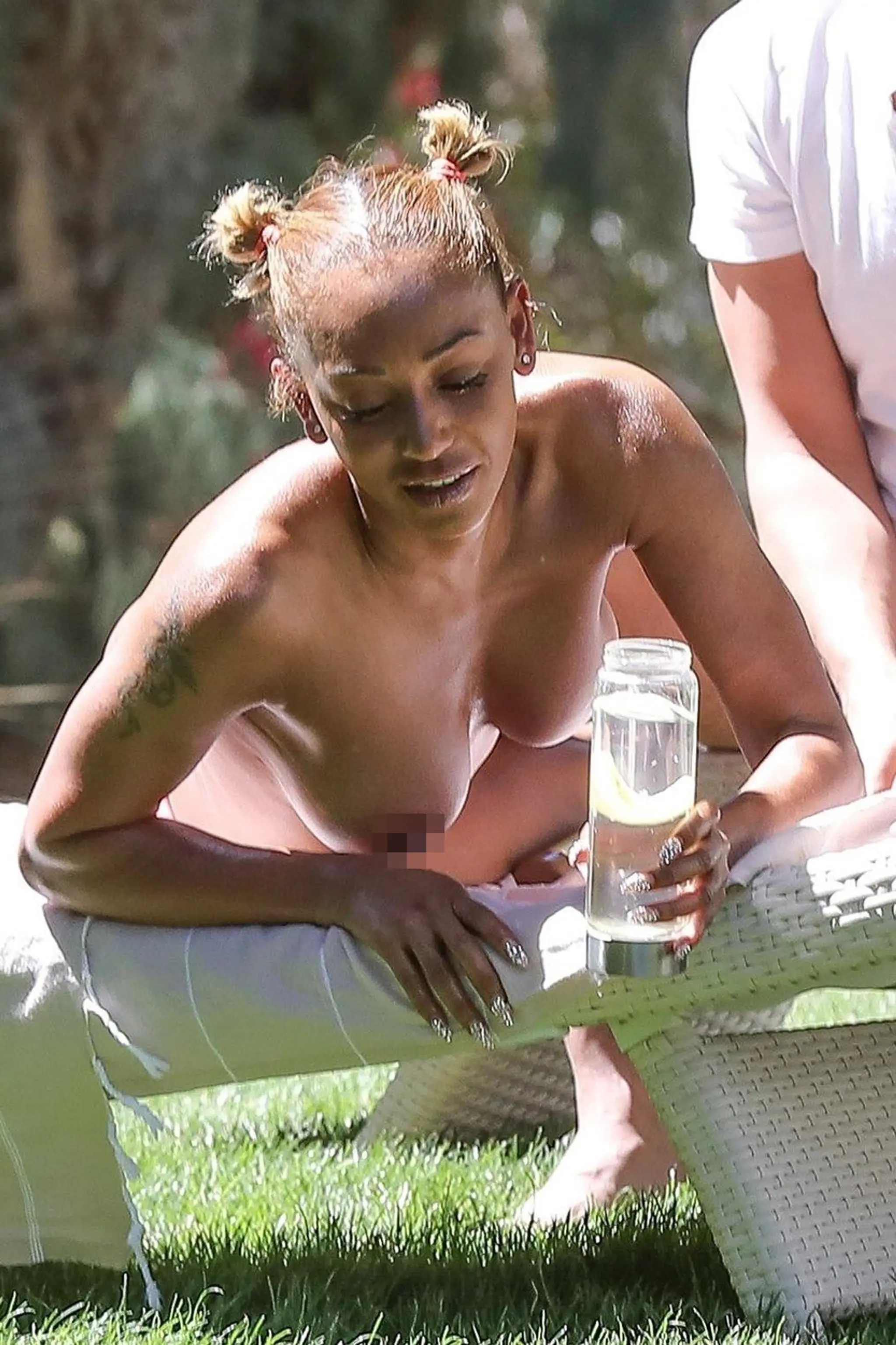 Mel B hore bez