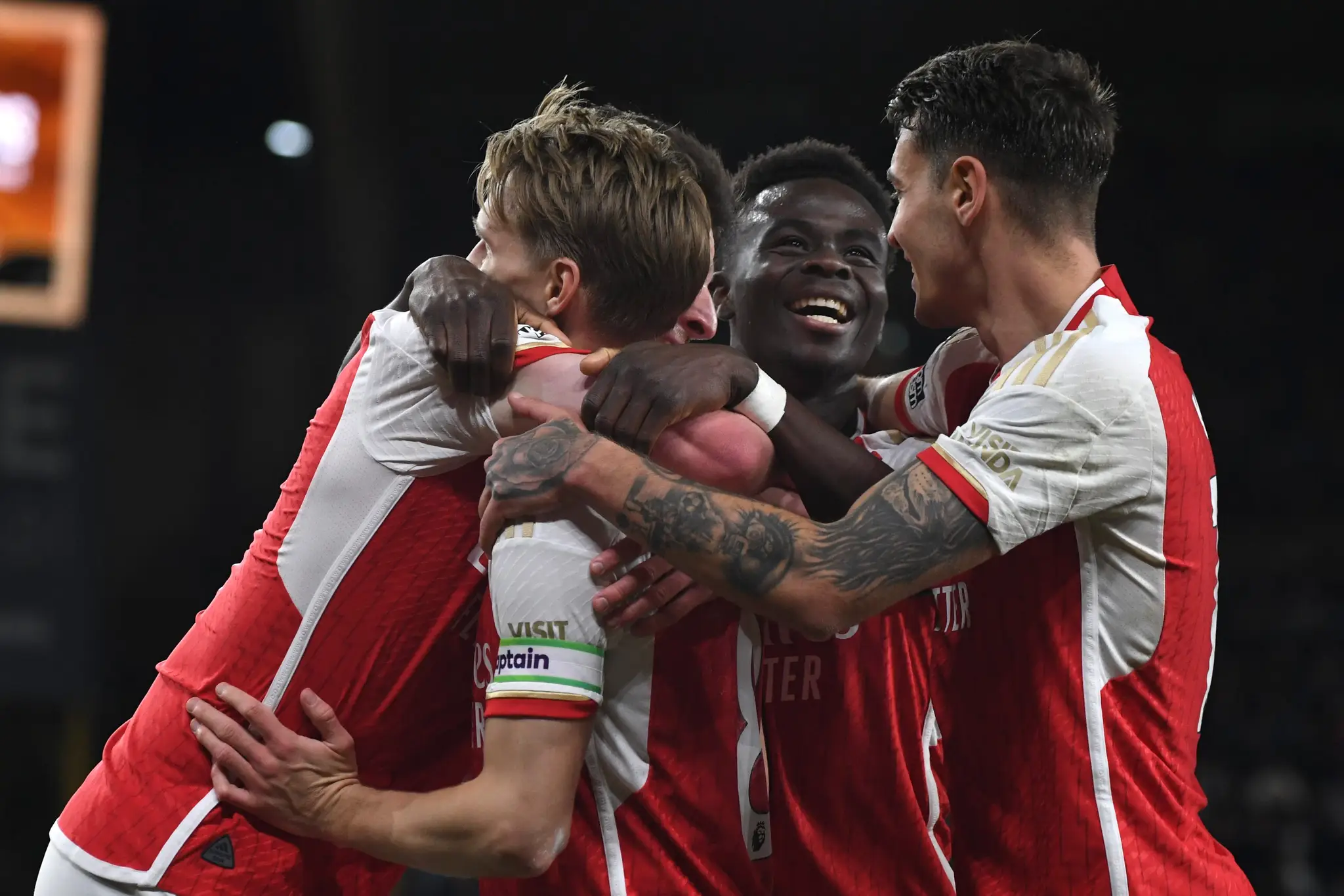 Futbalisti Arsenalu sa tešia z gólu.