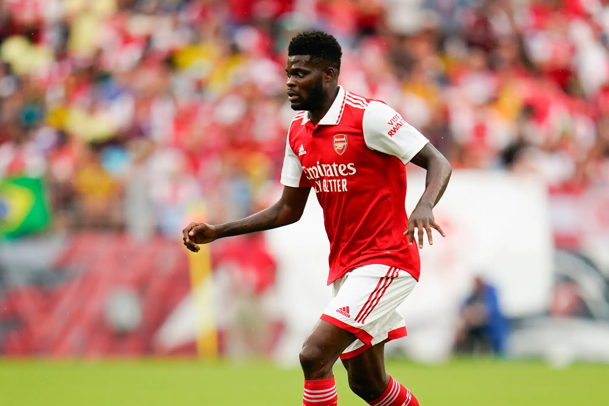 Thomas Partey.