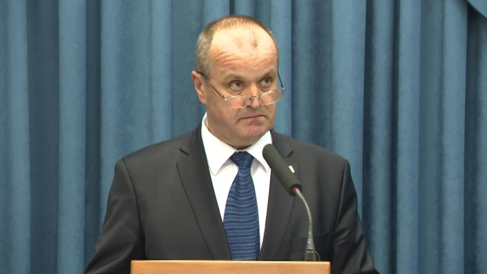 Minister obrany SR Peter Gajdoš