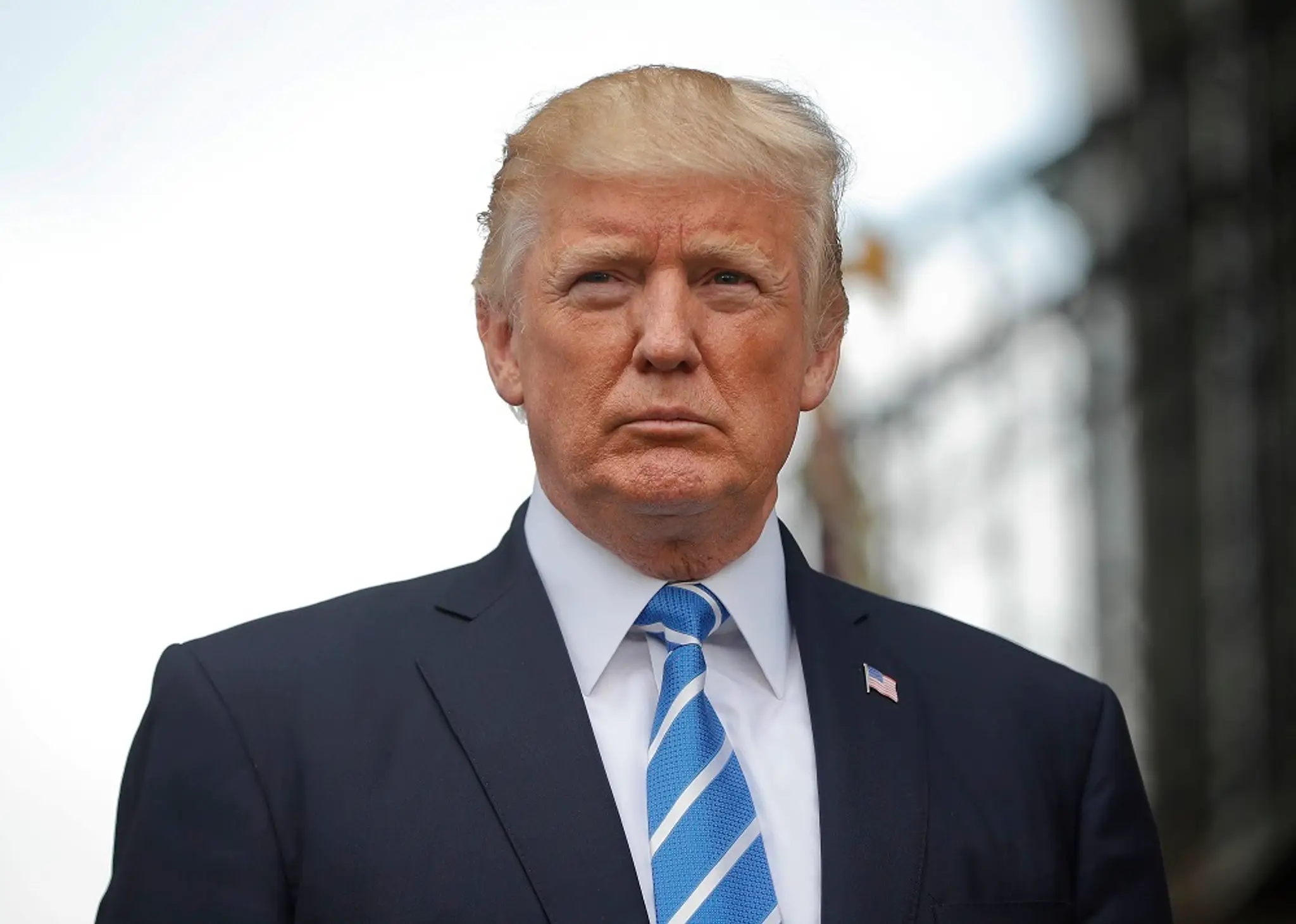 Donald Trump.