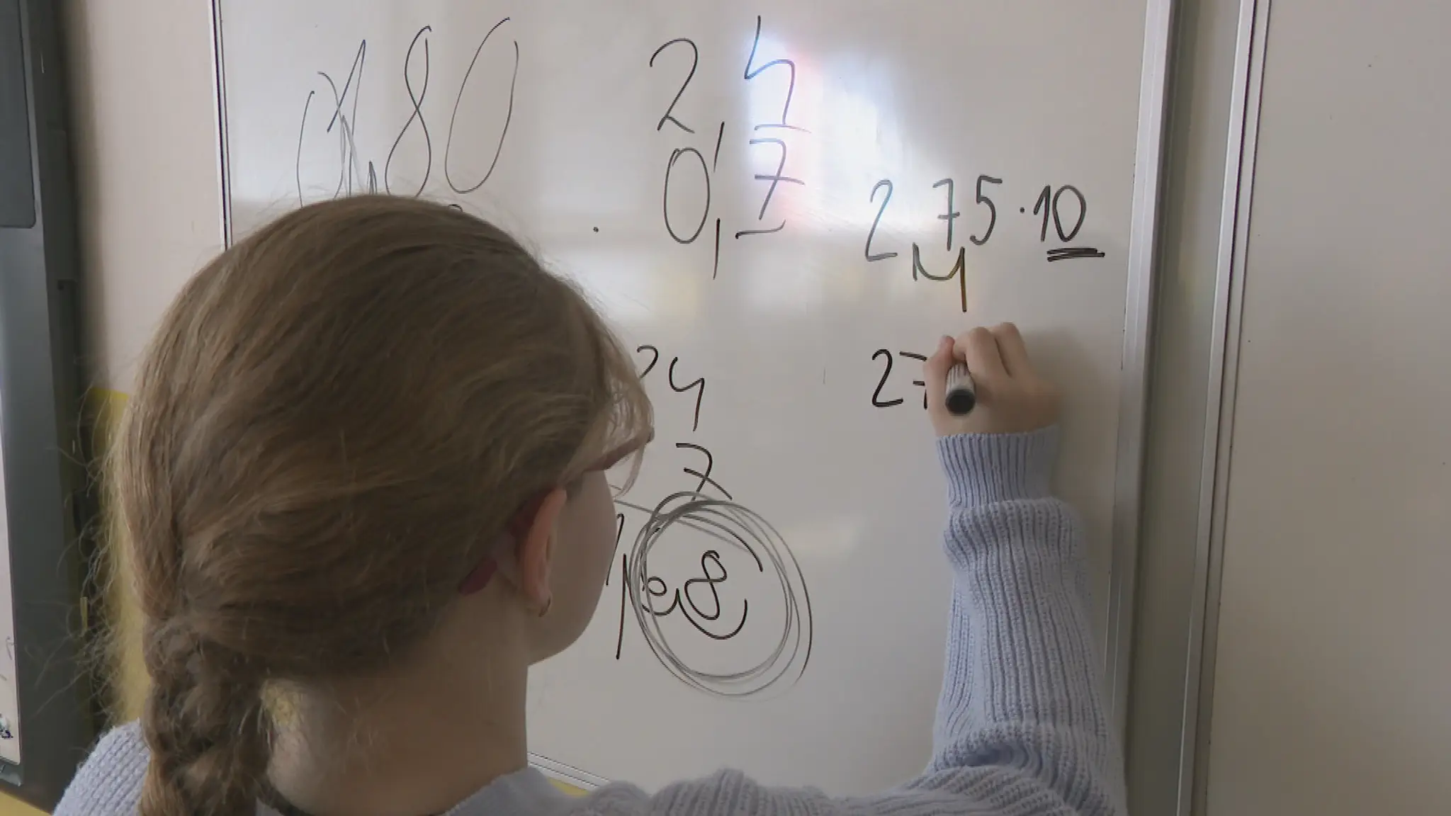 Výučba matematiky