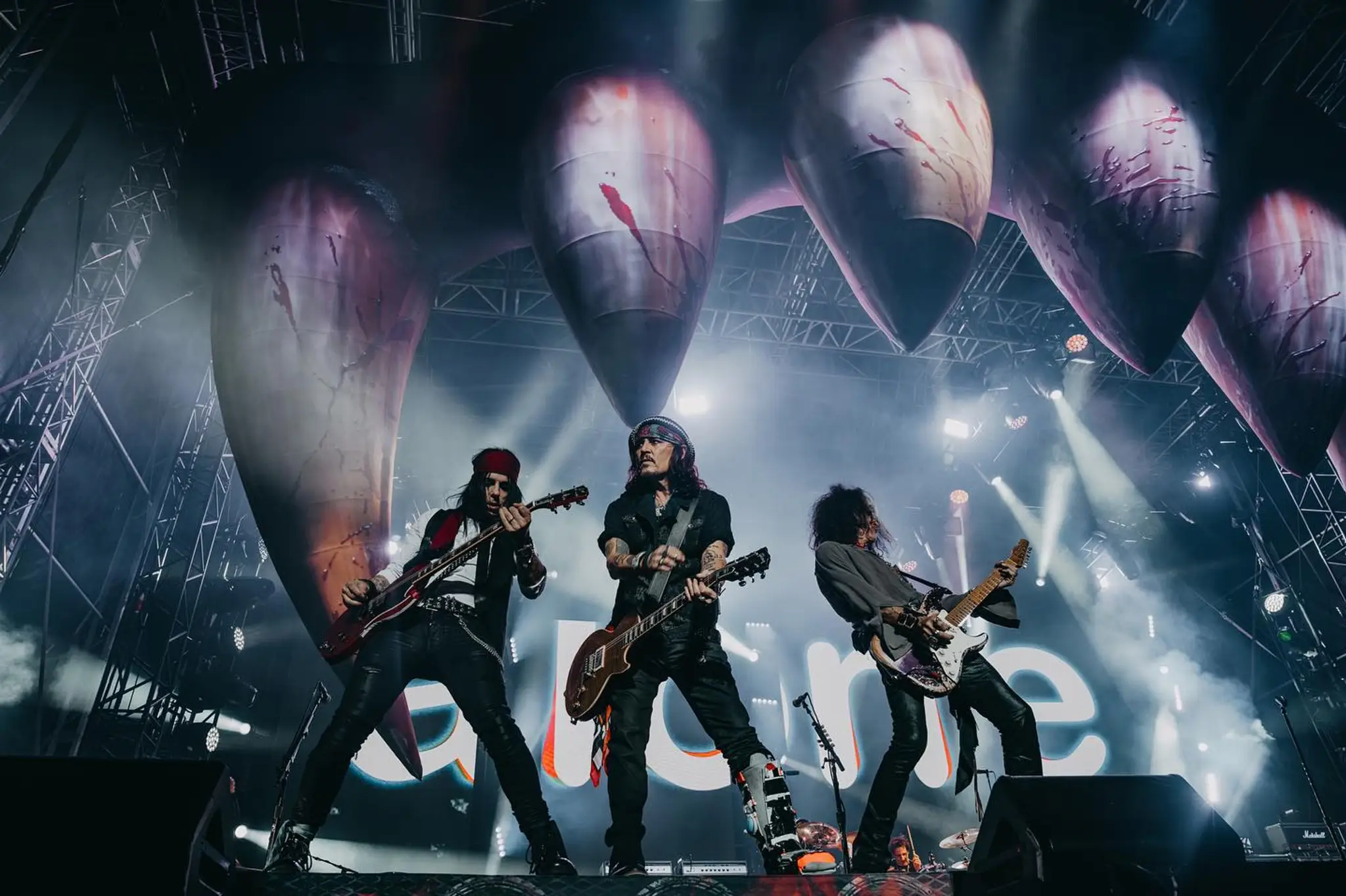 The Hollywood Vampires