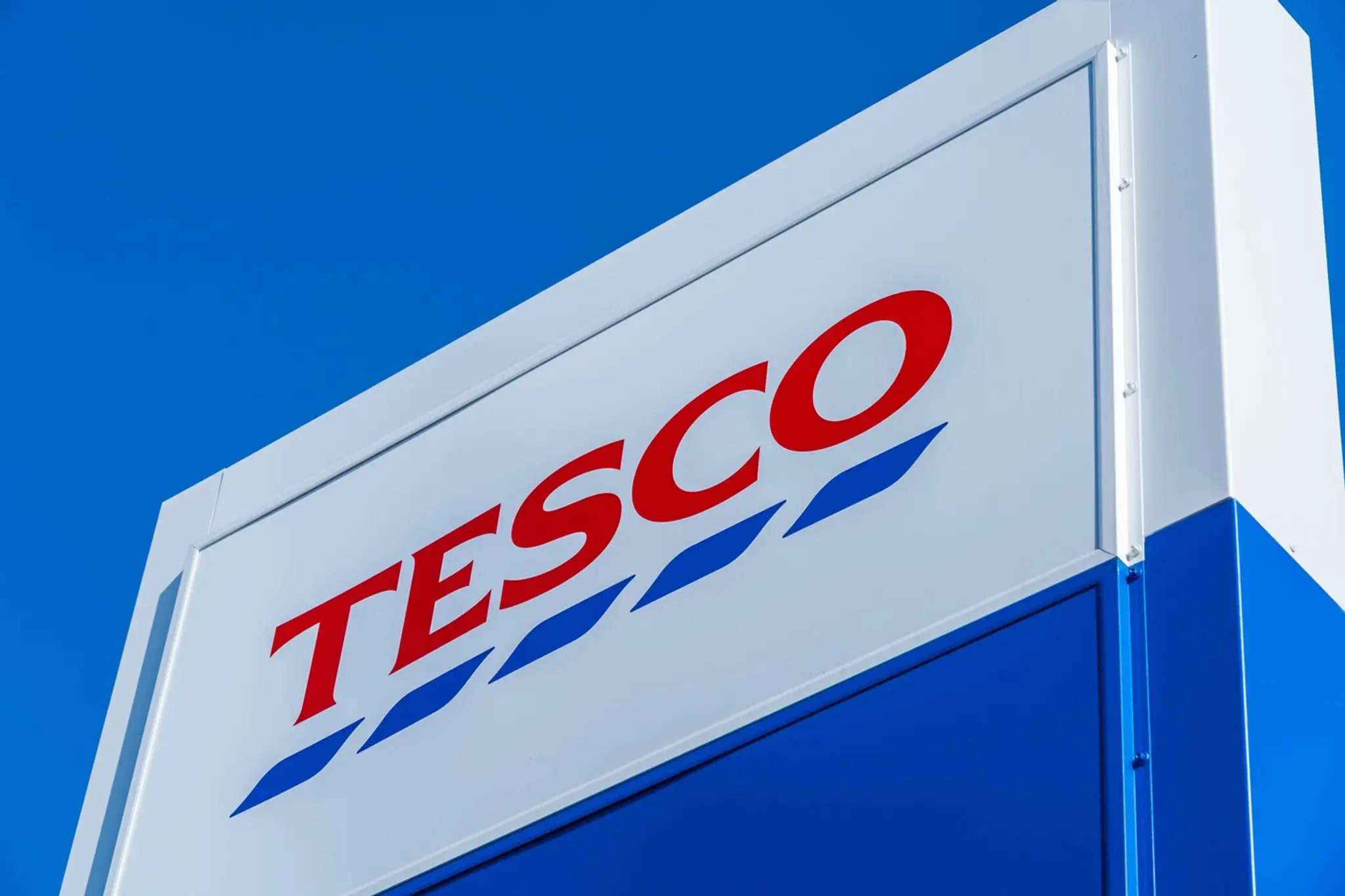 Tesco.