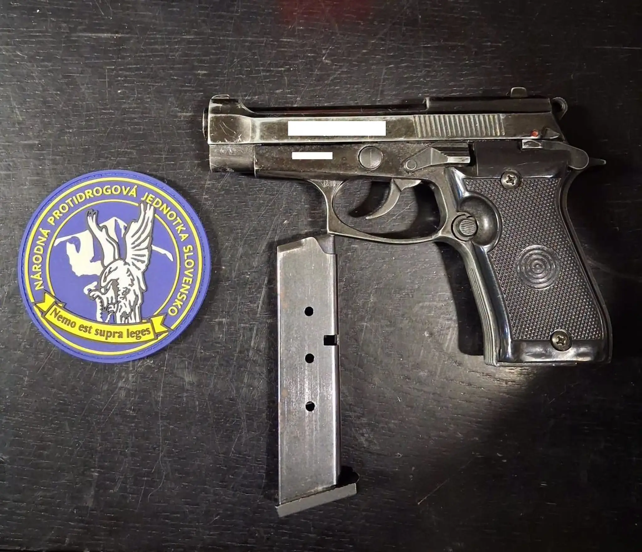 Policajná akcia Leo