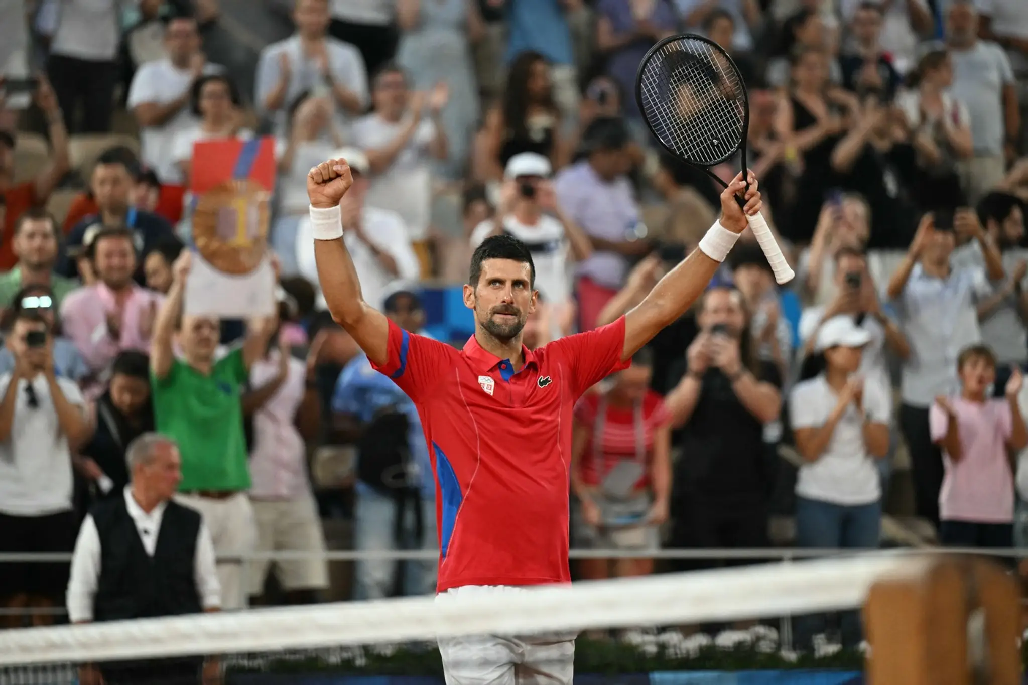 Novak Djokovič.