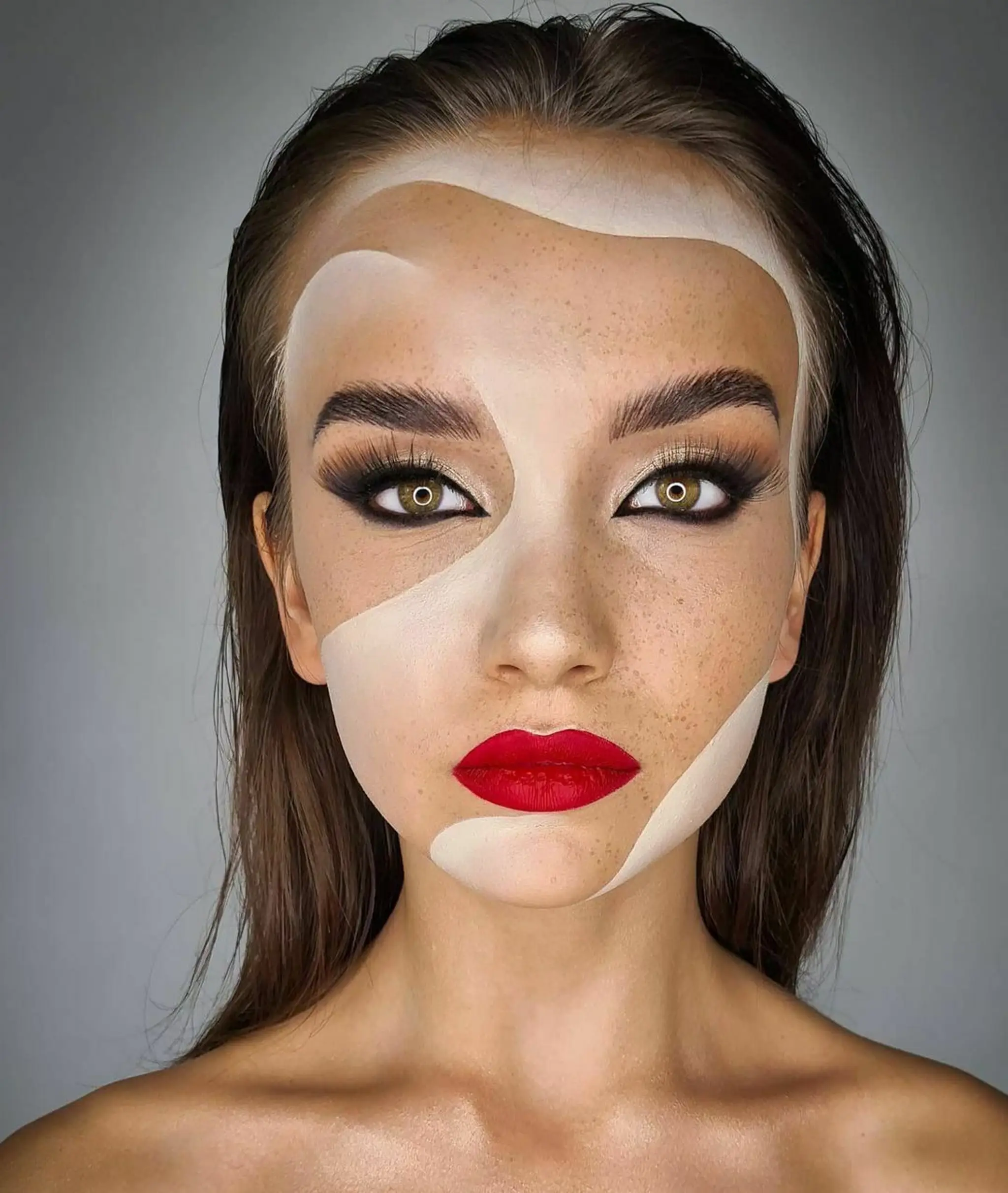 Umelecký make-up