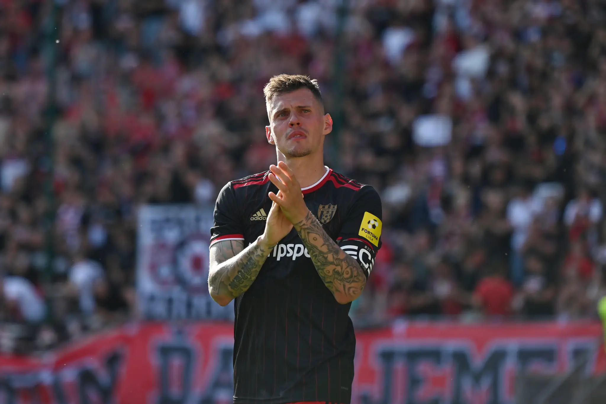 Martin Škrtel sa rozlúčil s profesionálnou kariérou v drese Spartaka