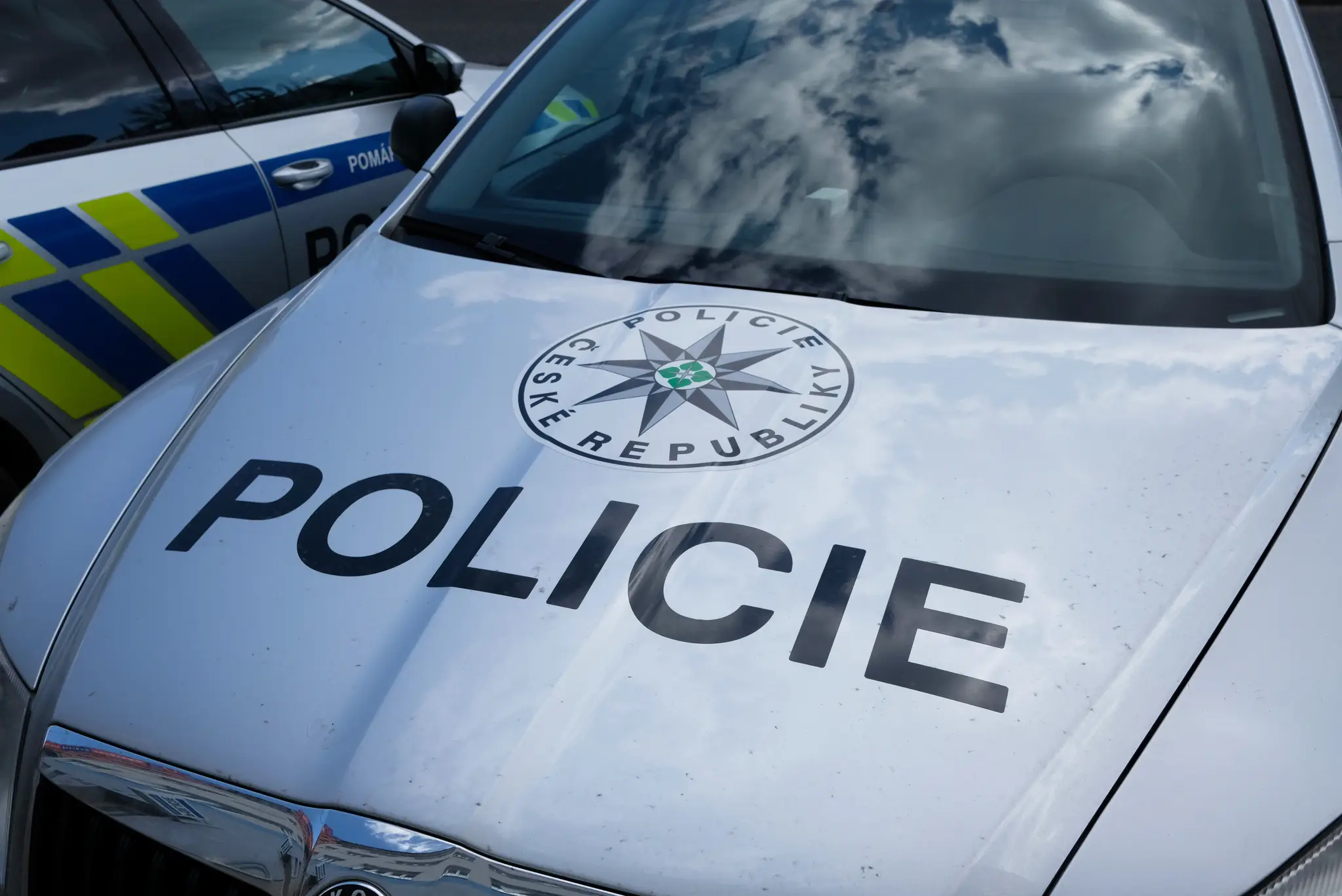 Česká polícia.