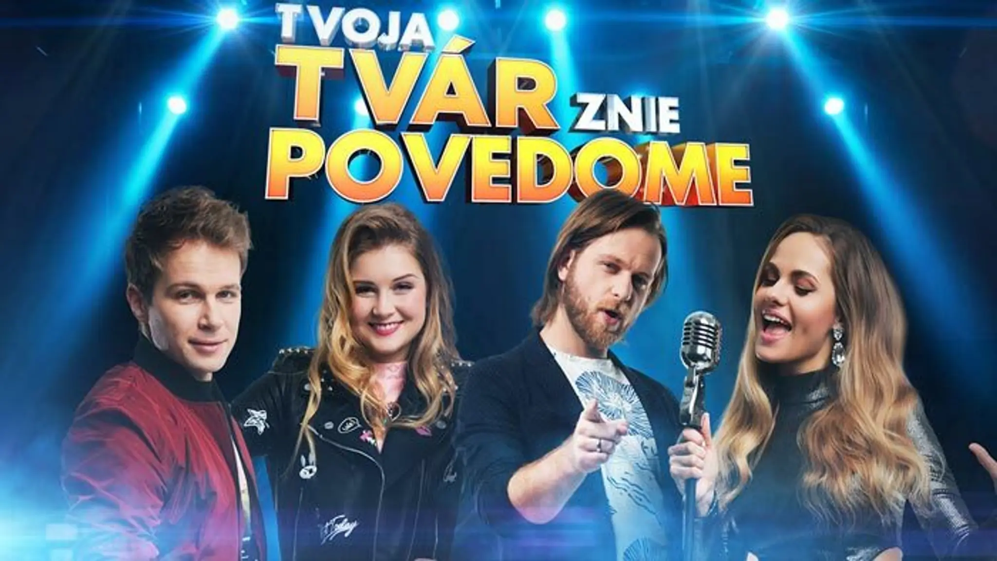 Tvoja tvár znie povedome