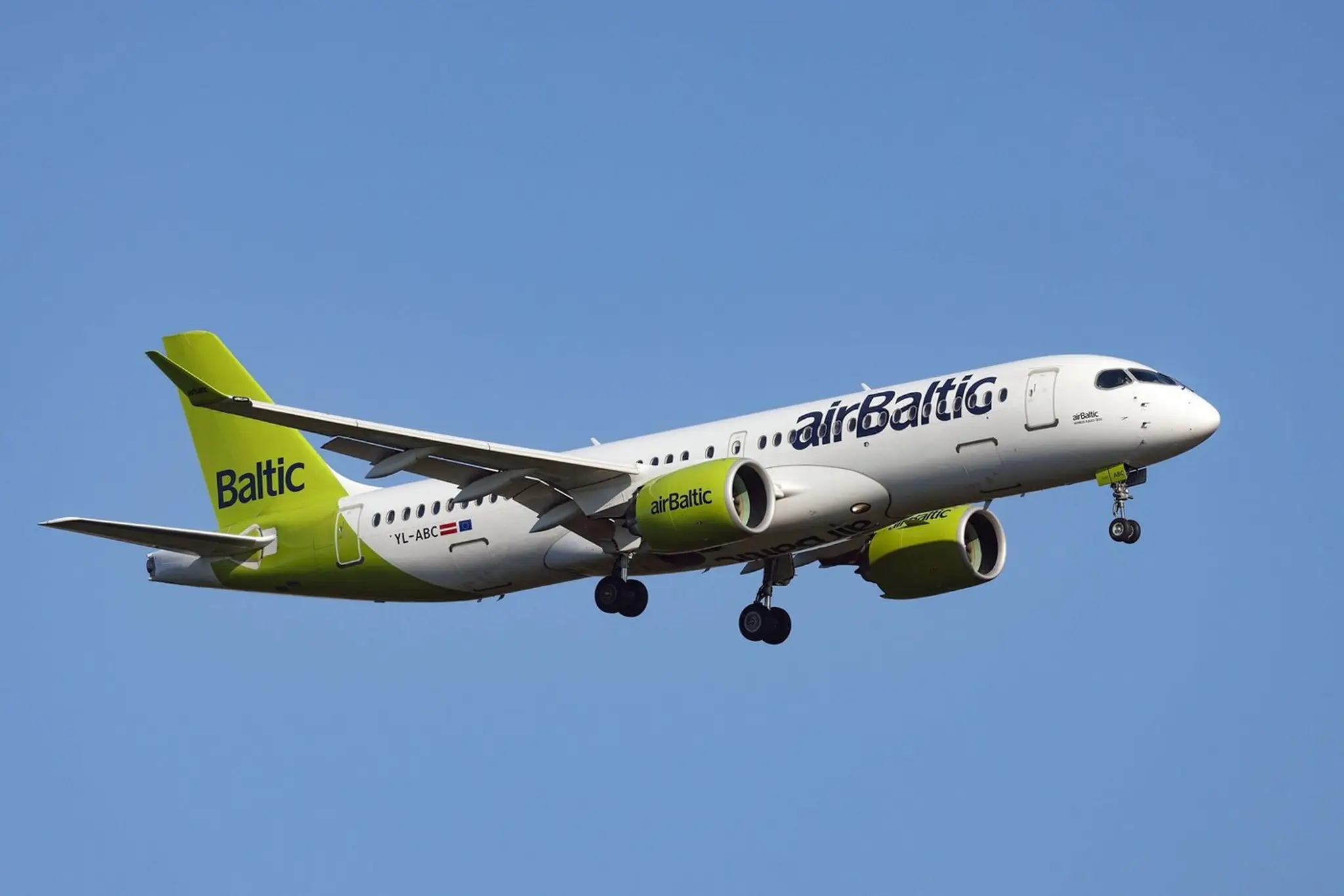 Air Baltic