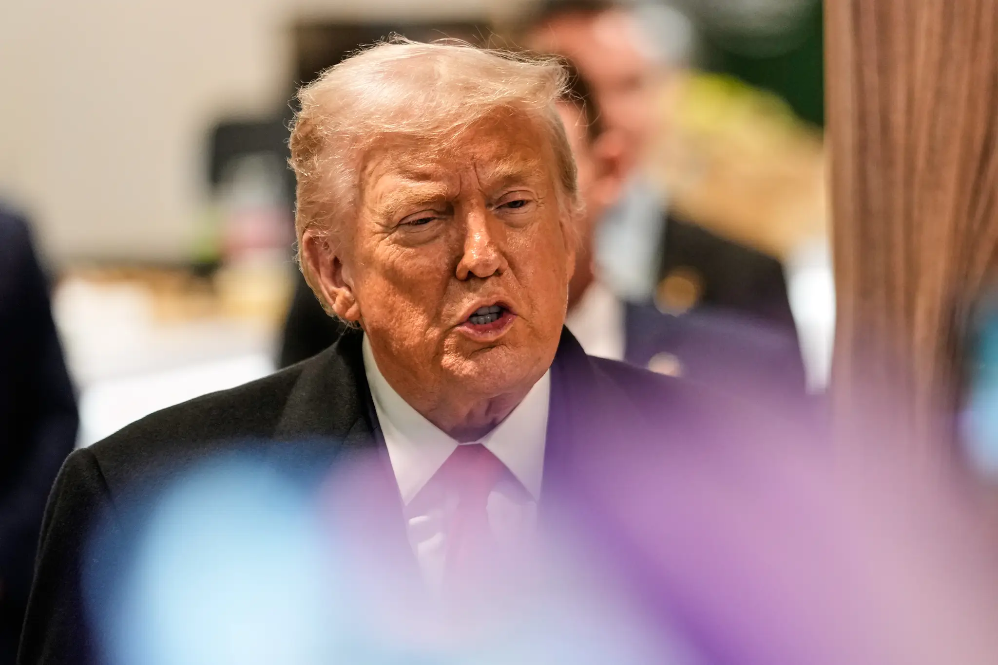 Donald Trump.