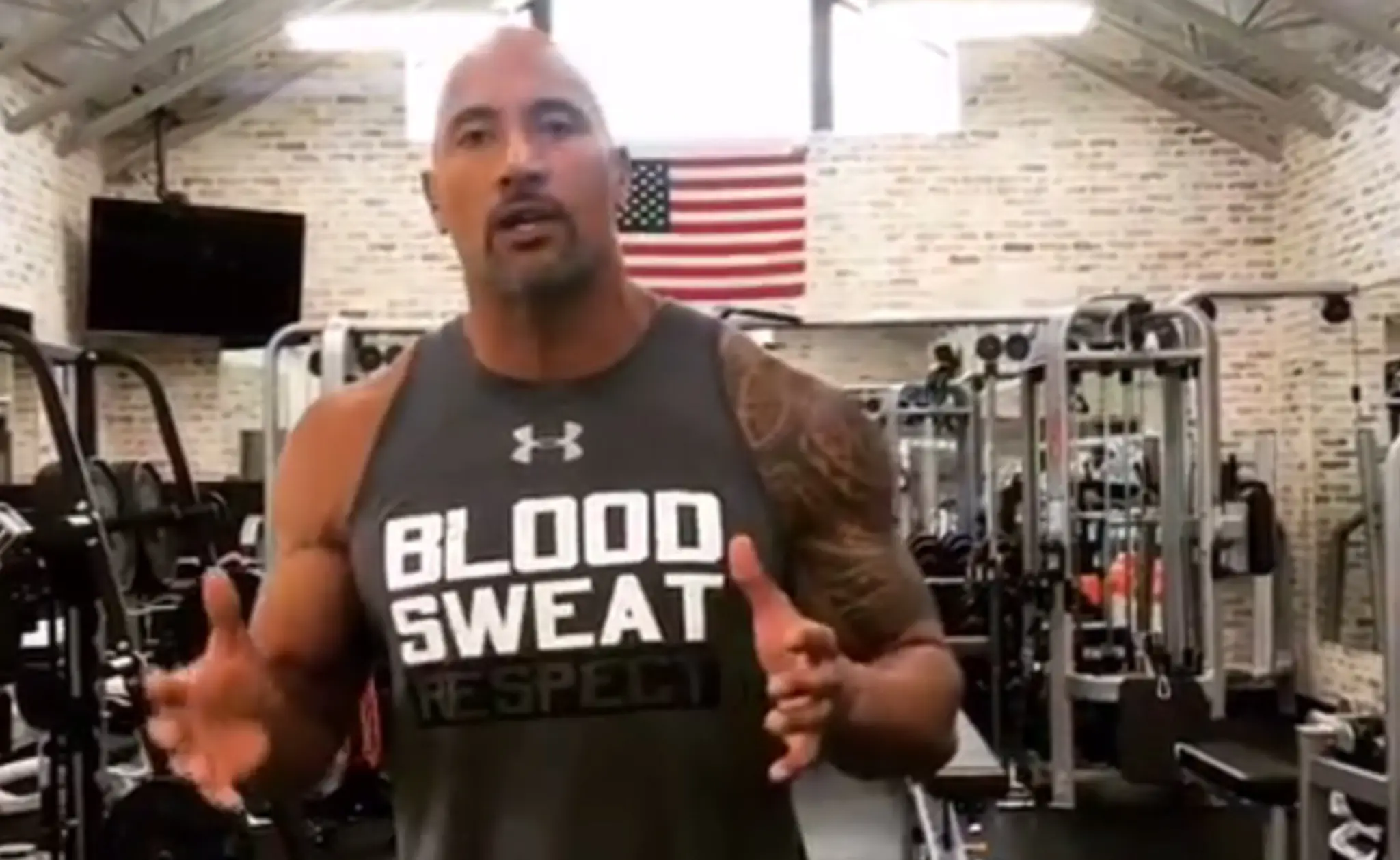 Dwayne Johnson