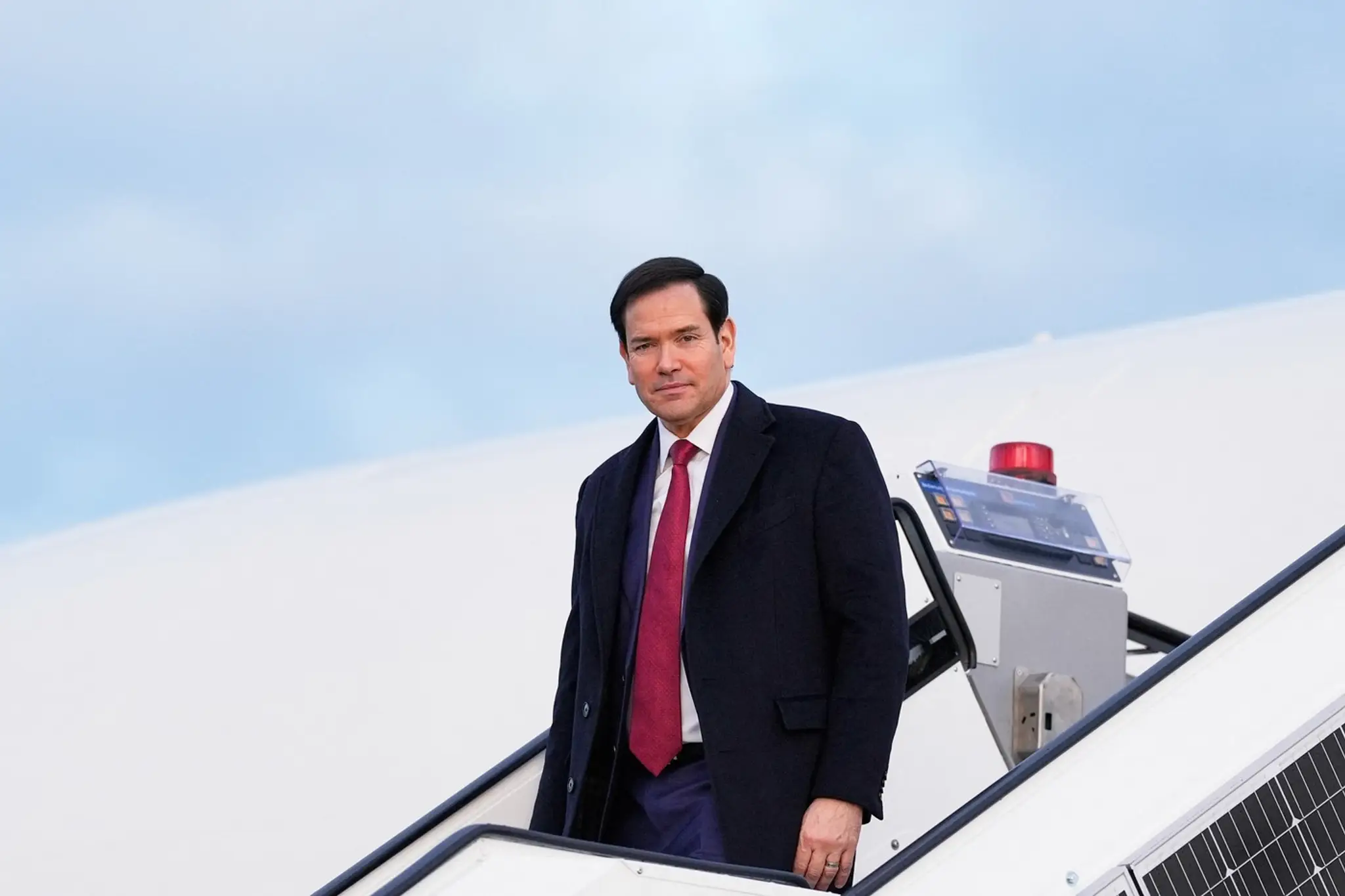 Minister zahraničných vecí USA Marco Rubio.