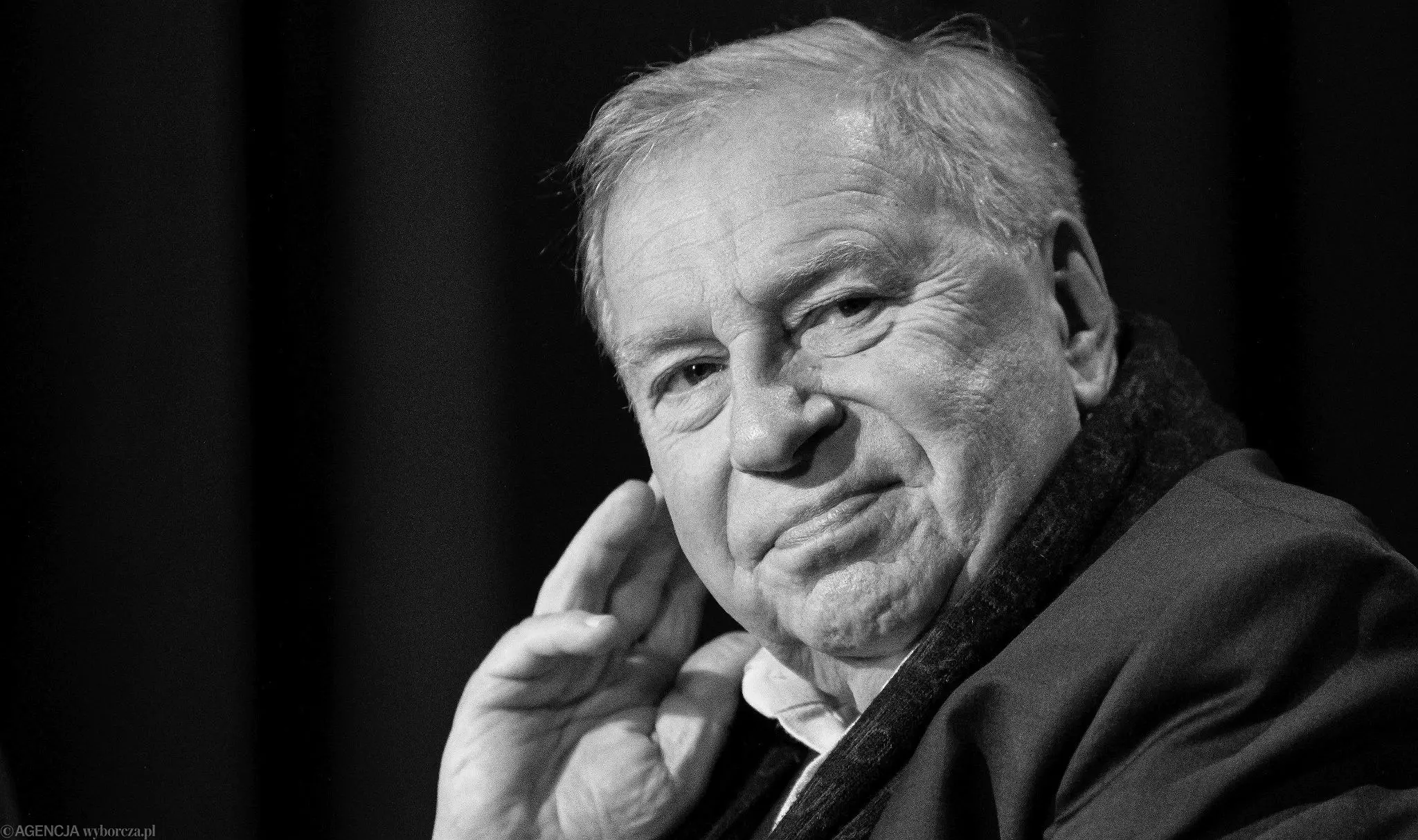 Zomrel Jerzy Stuhr.