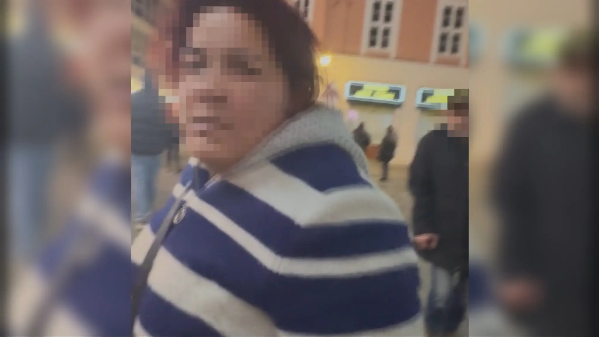 Podvodníčka.