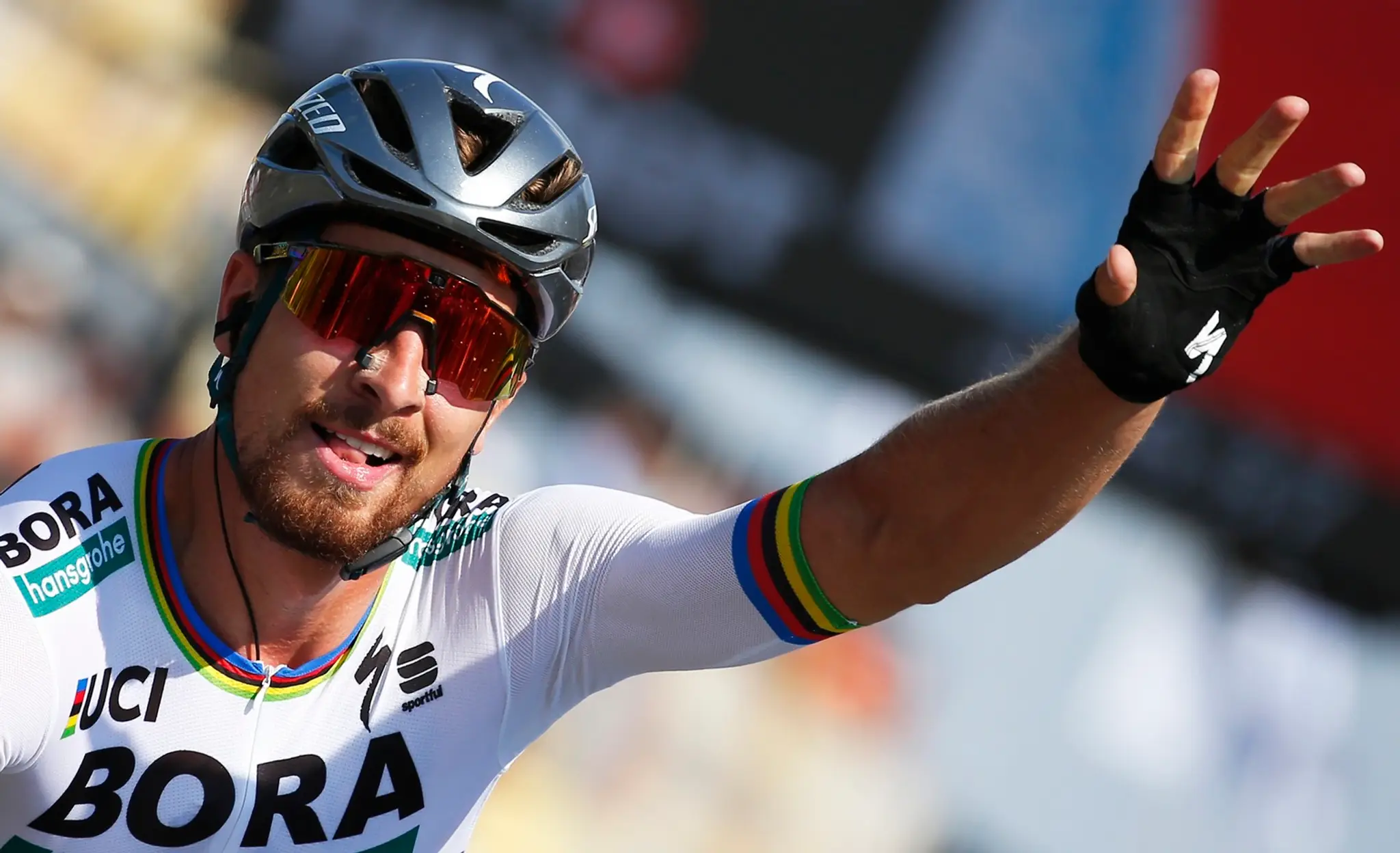 Peter Sagan.