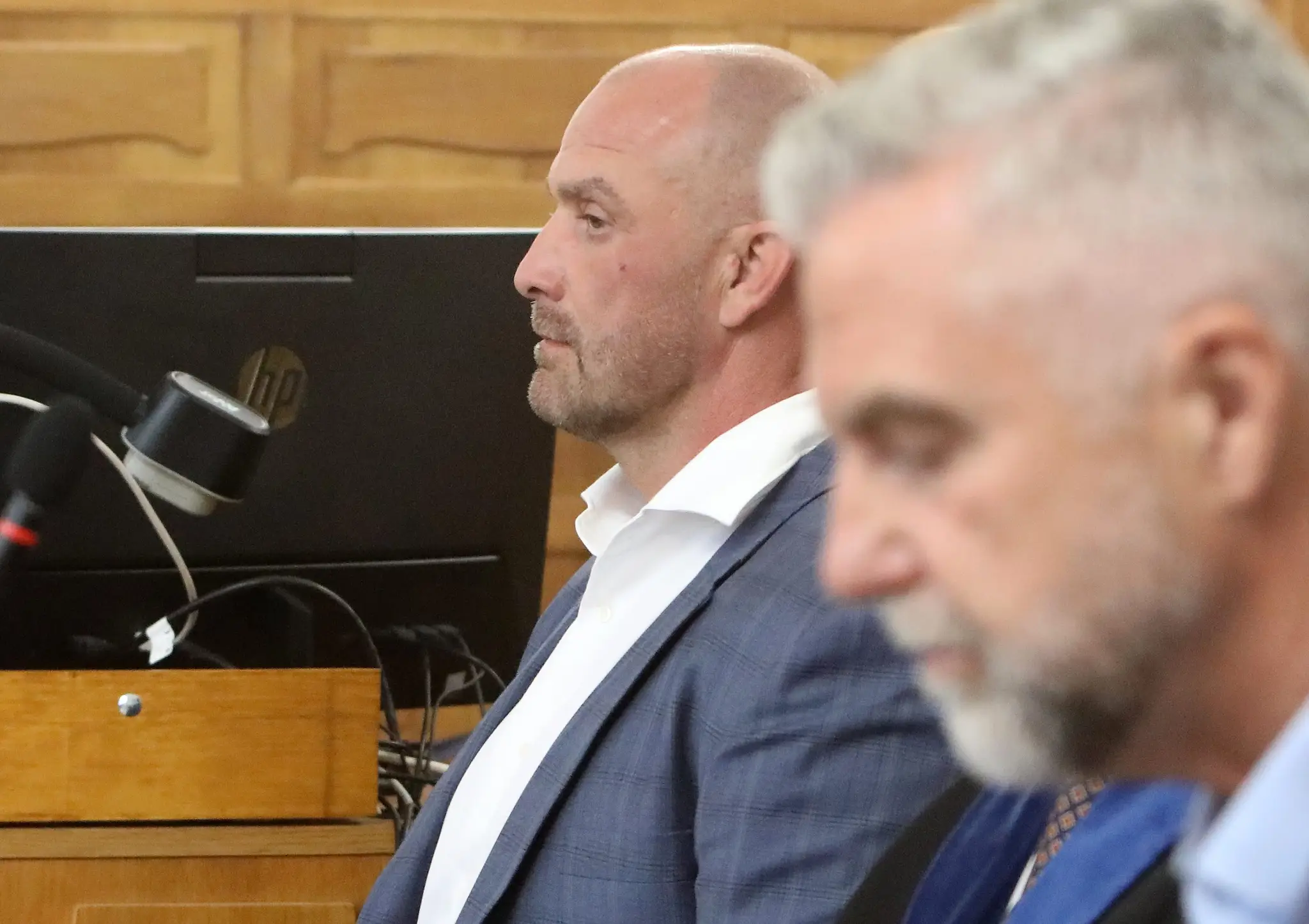 Začal sa proces v kauze Očistec, na súd prišli všetci desiati obžalovaní
