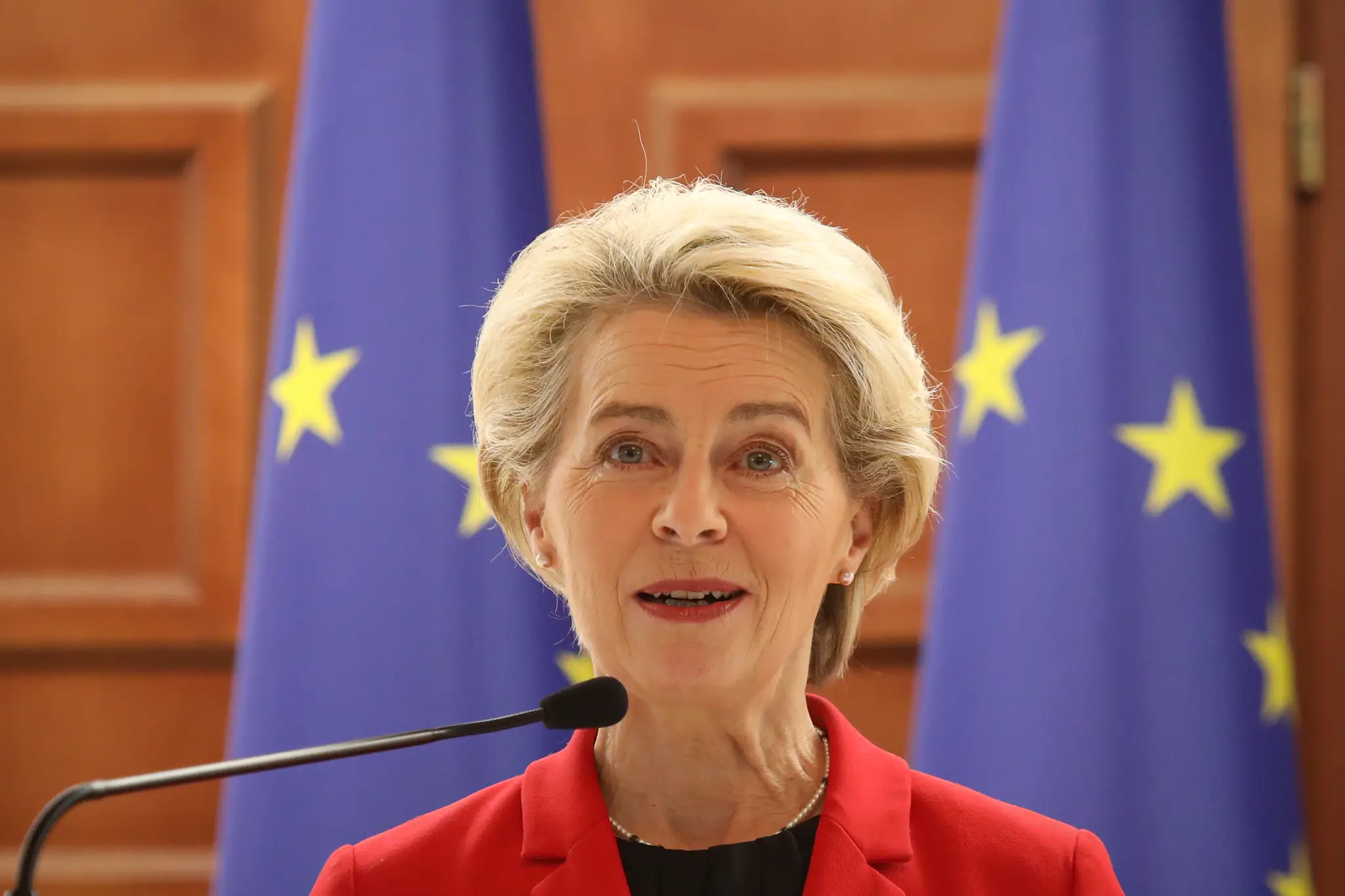 Von der Leyenová 