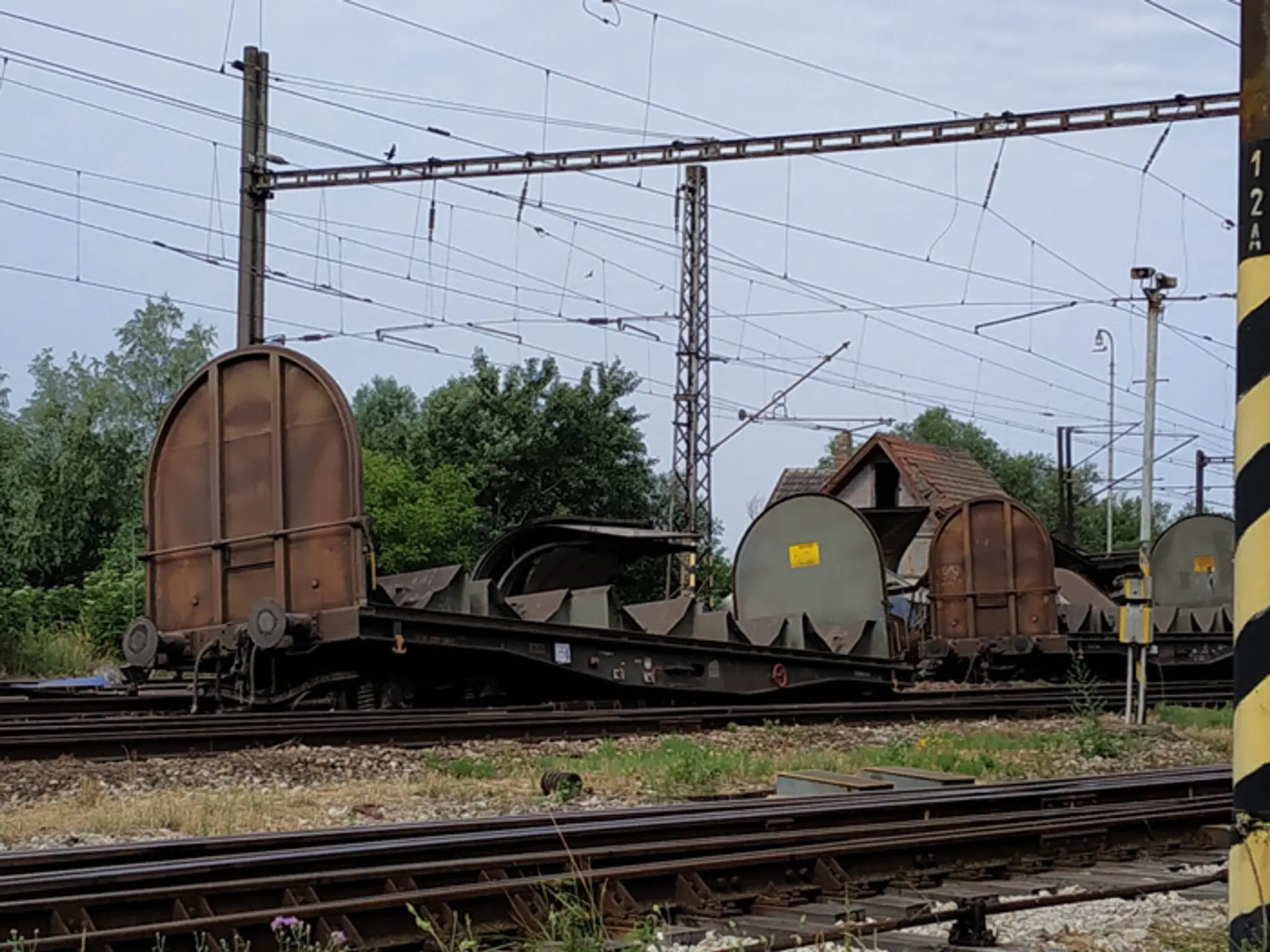 Black Hawk pri zásahu.