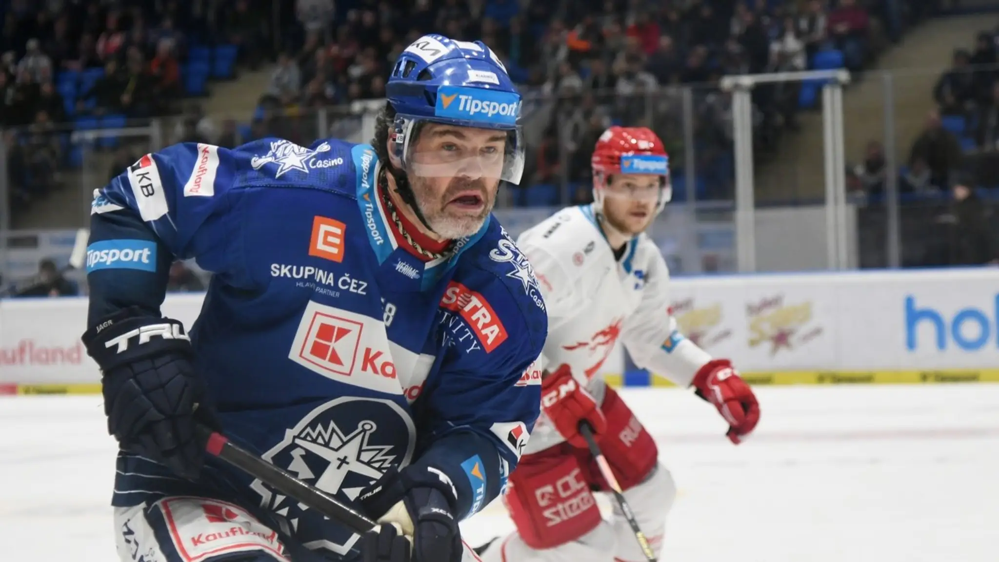 Jaromír Jágr