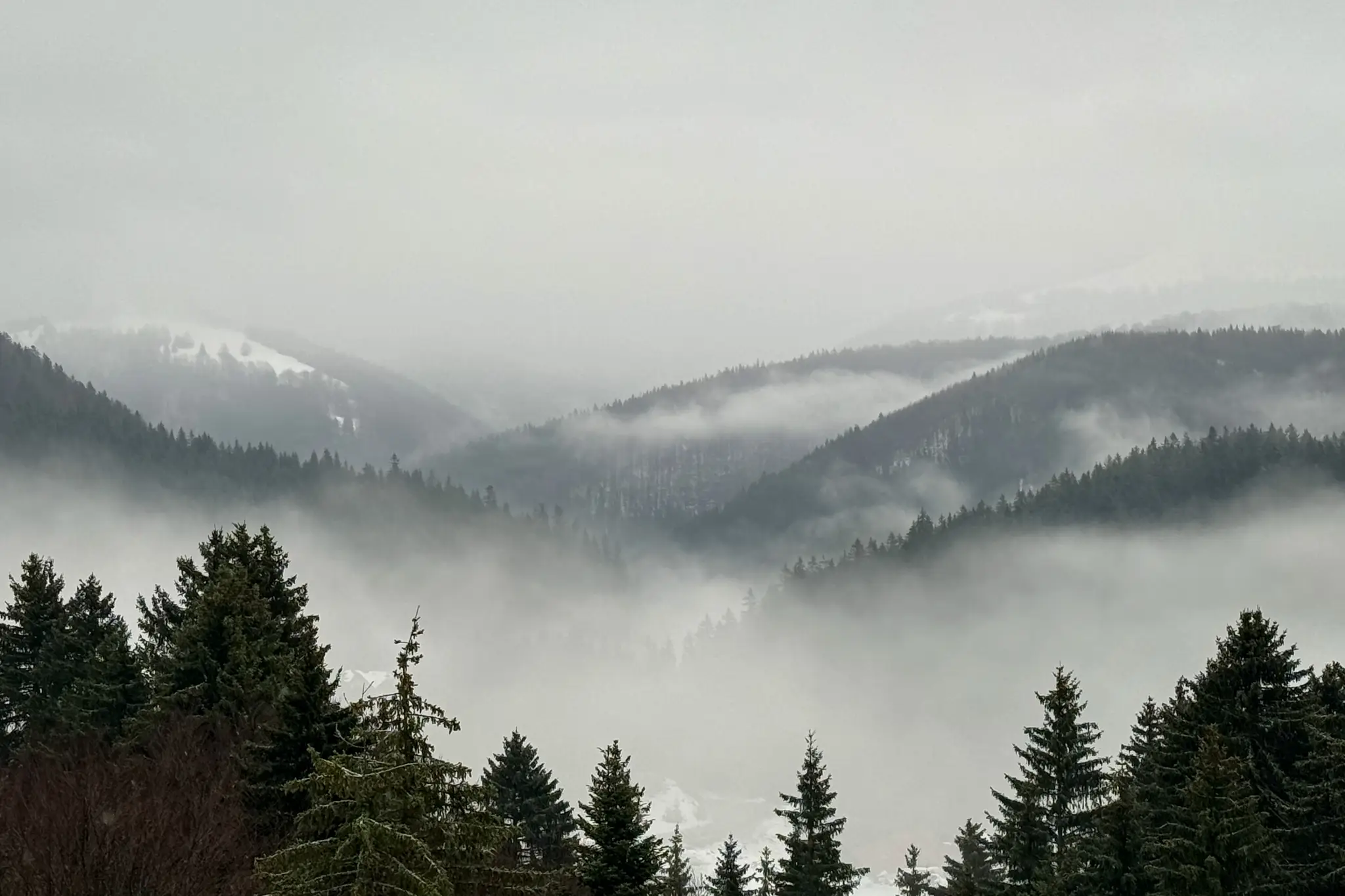 Nízke Tatry - ilustračná snímka