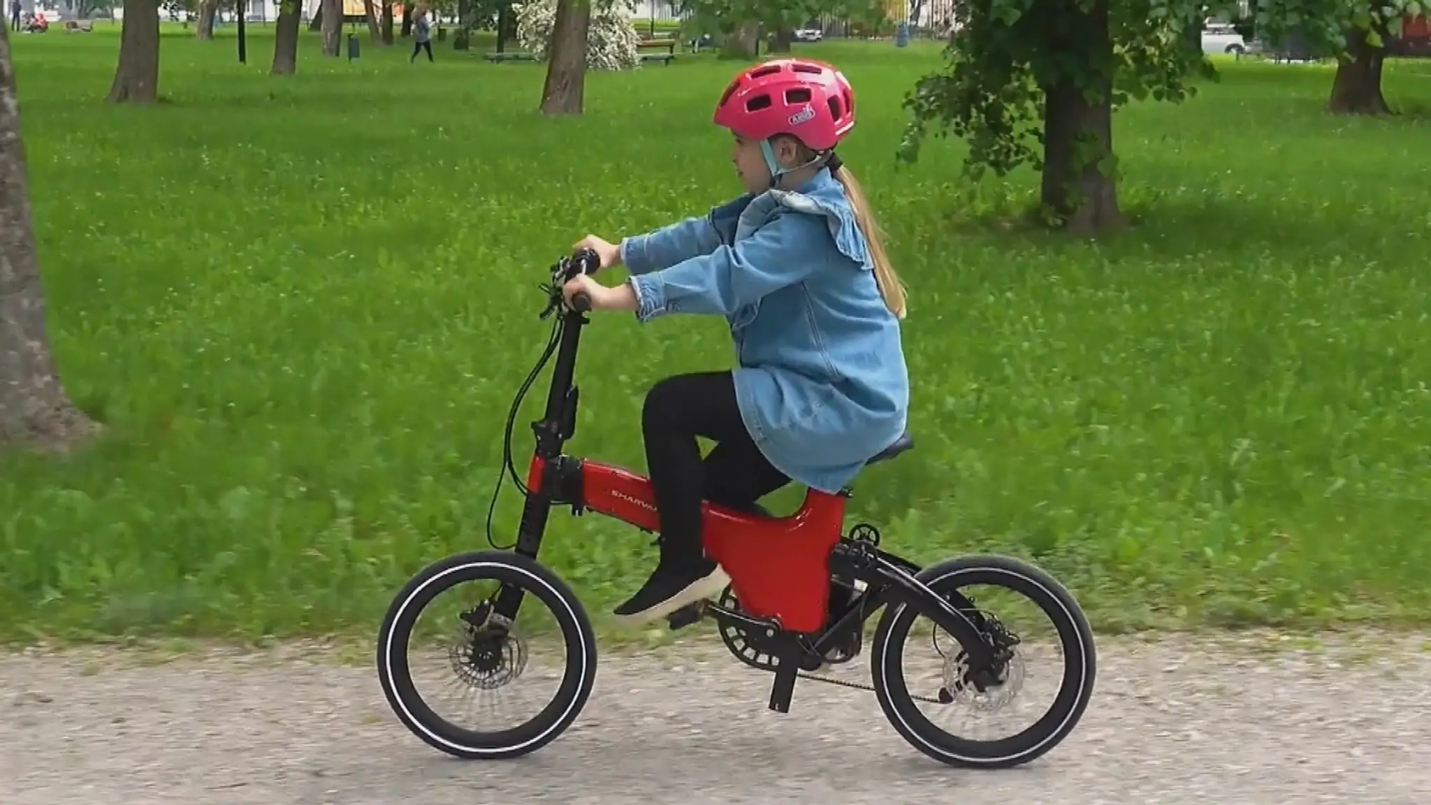Bicykel, ktorý rastie s deťmi.