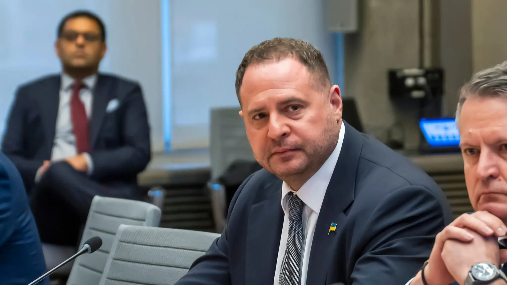 Andrij Jermak