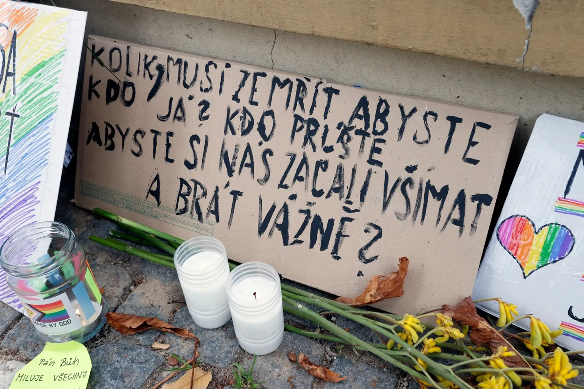 Po útoku na Zámockej ulici v Bratislave