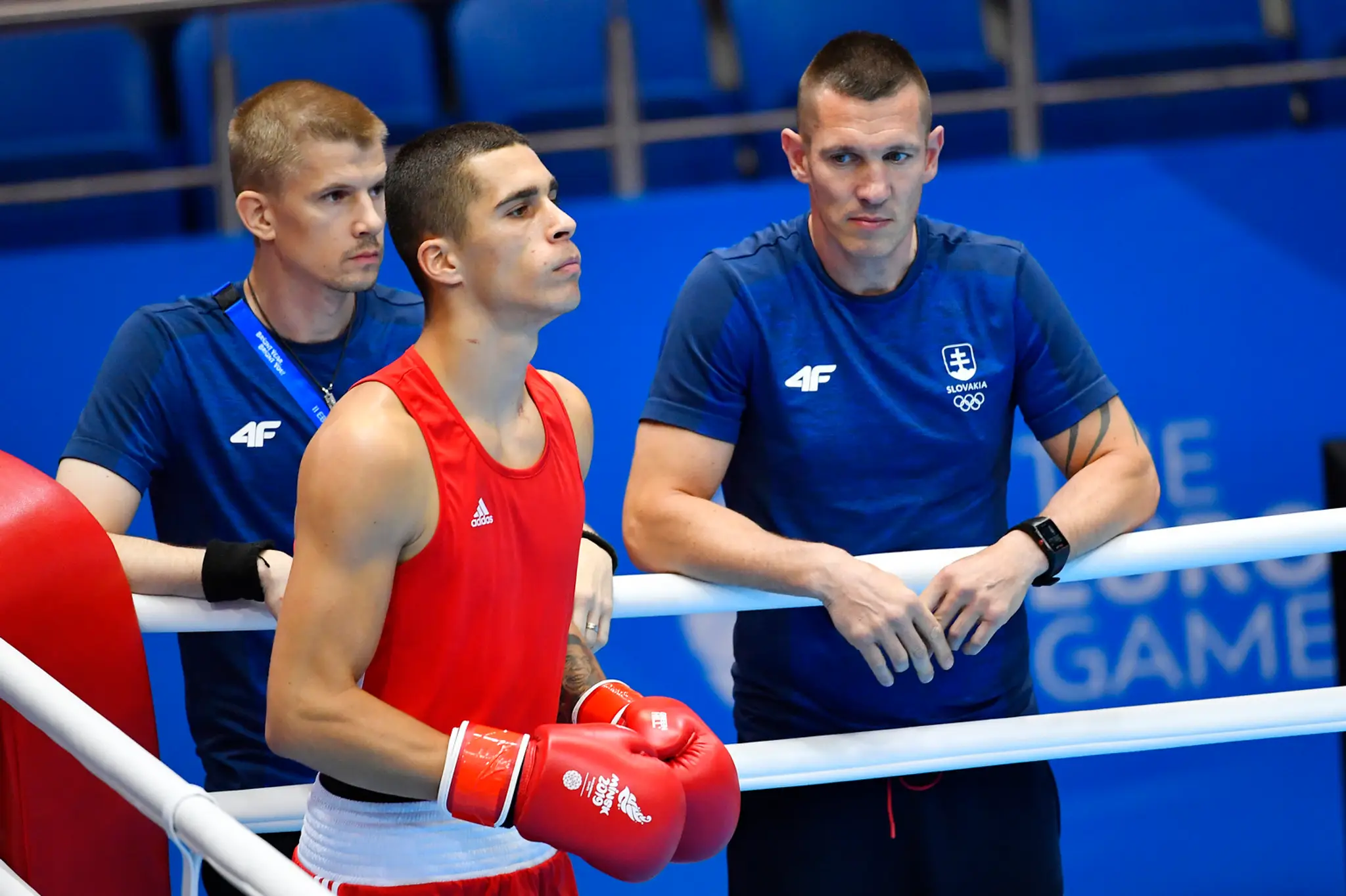 Barbora Piešová a Marián Čekovský