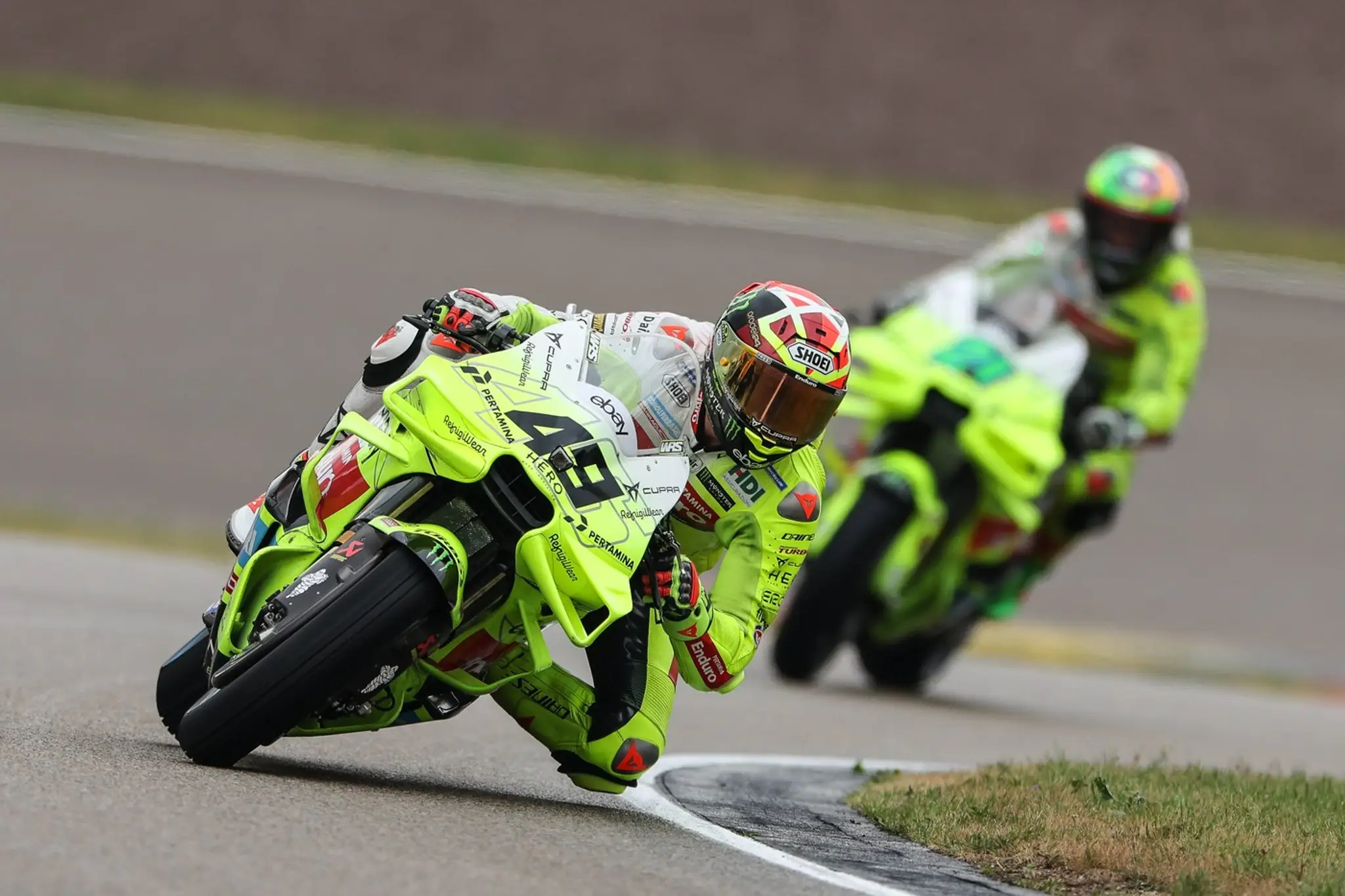 Franco Morbidelli
